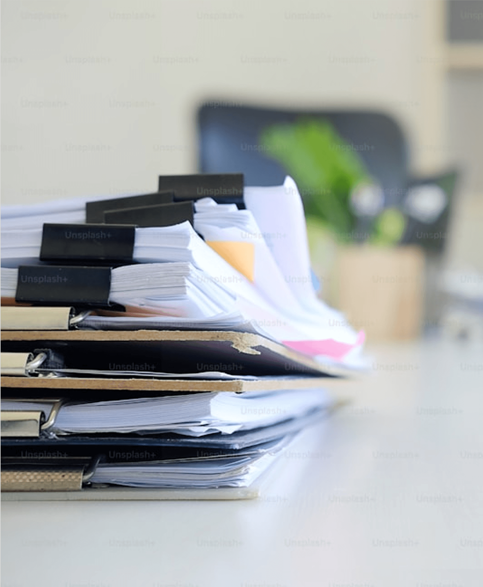 Required Documents