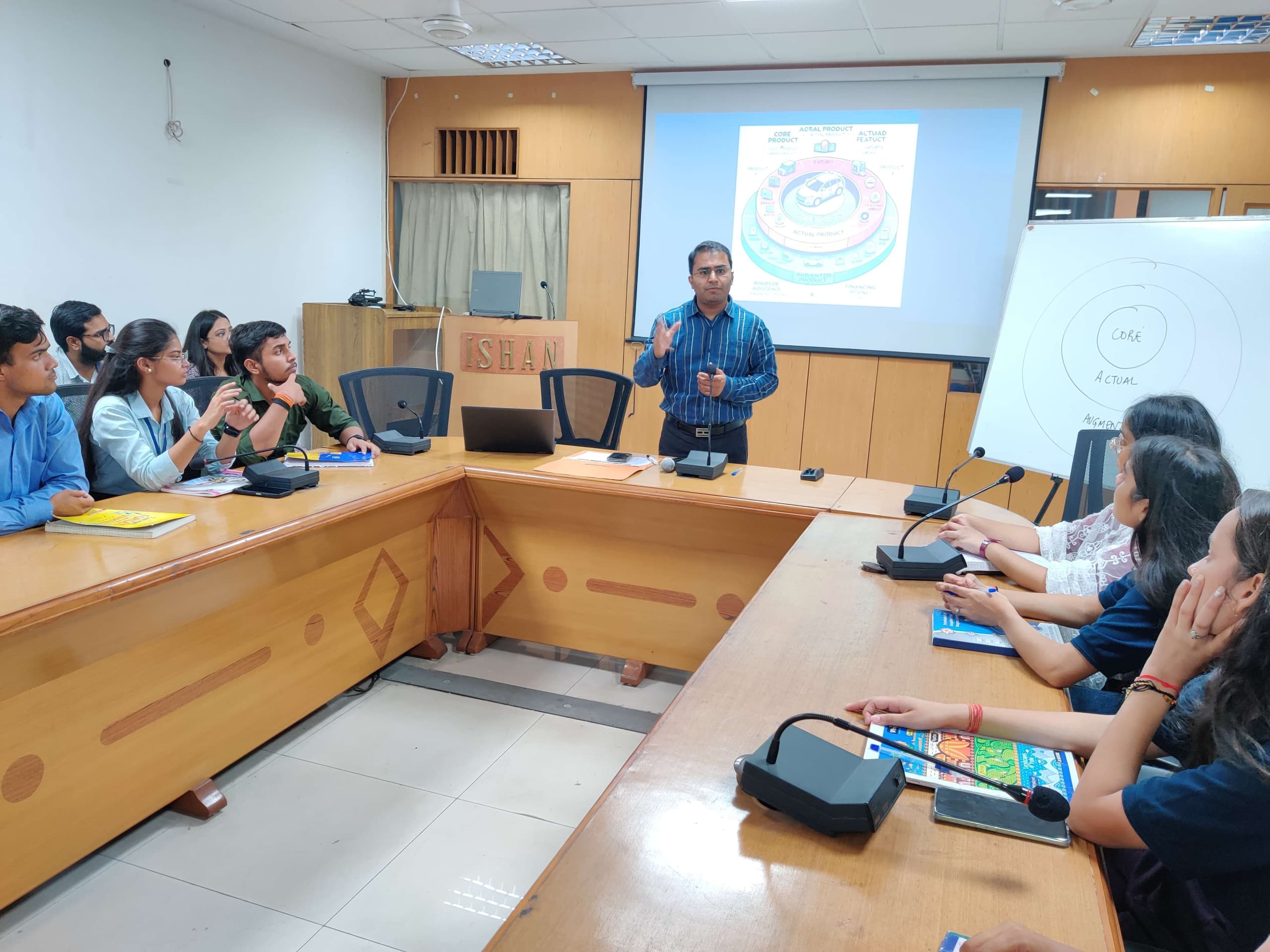 Structured Debates