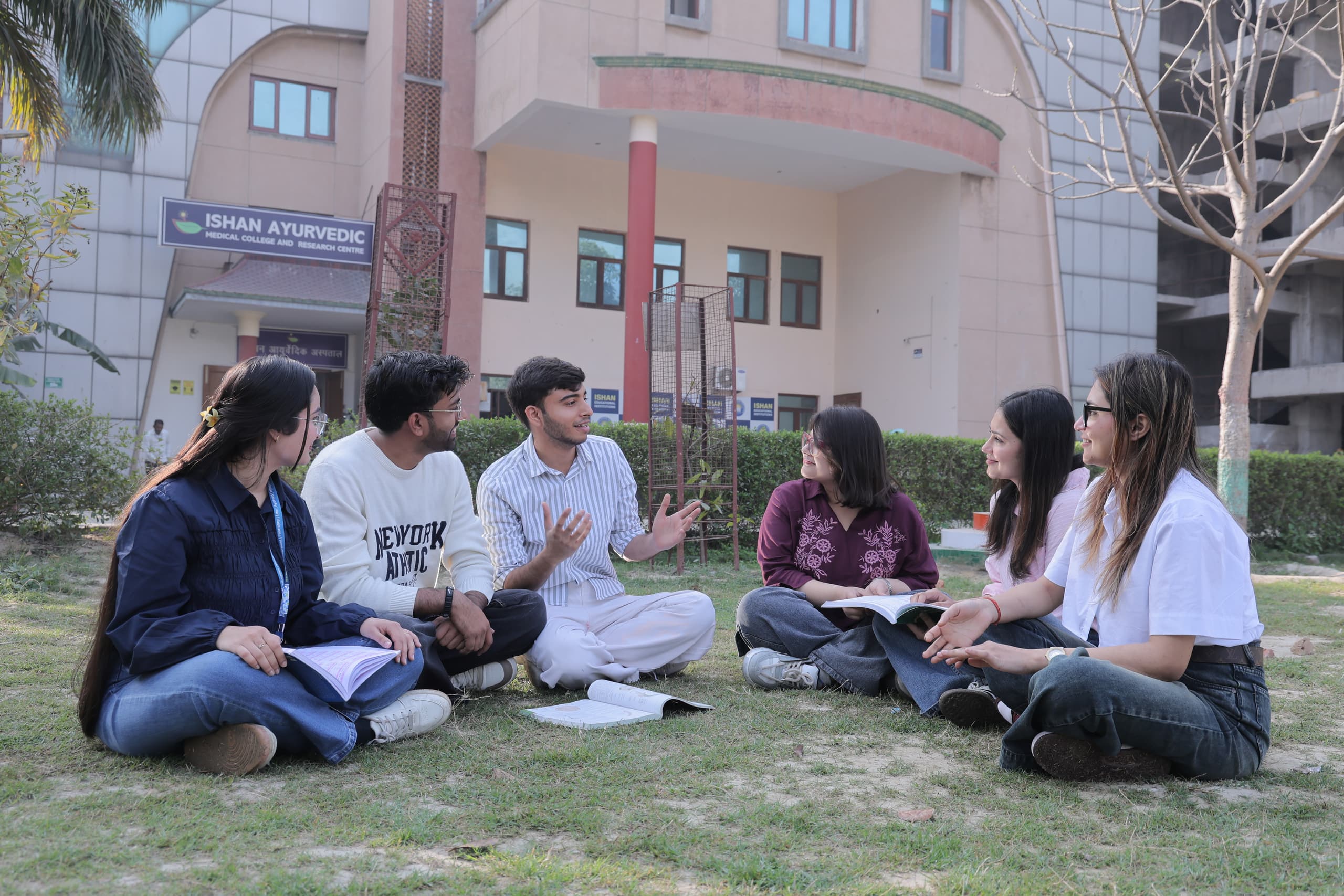 In-Campus Hostel