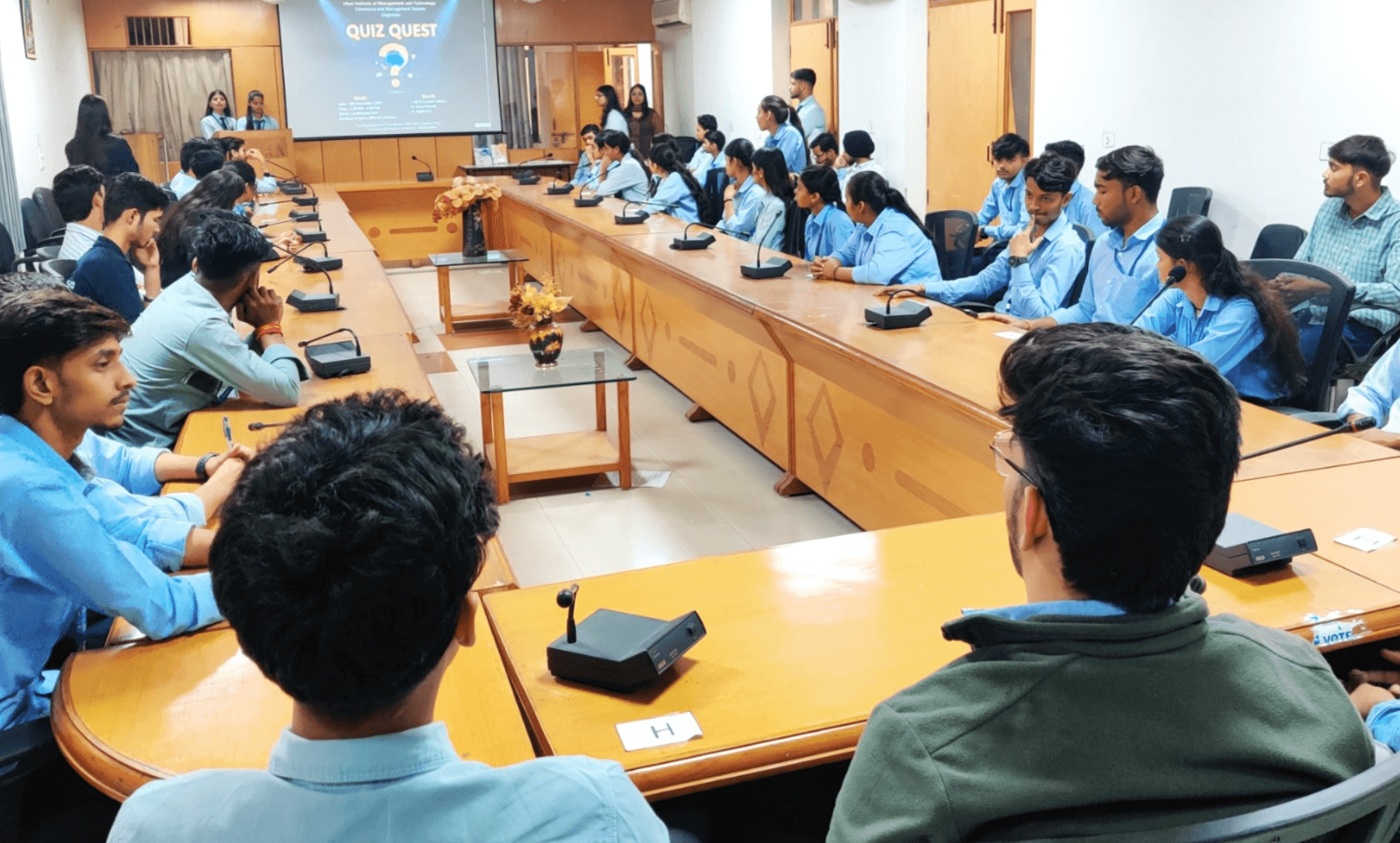 Sports facilities at Ishan Institute
