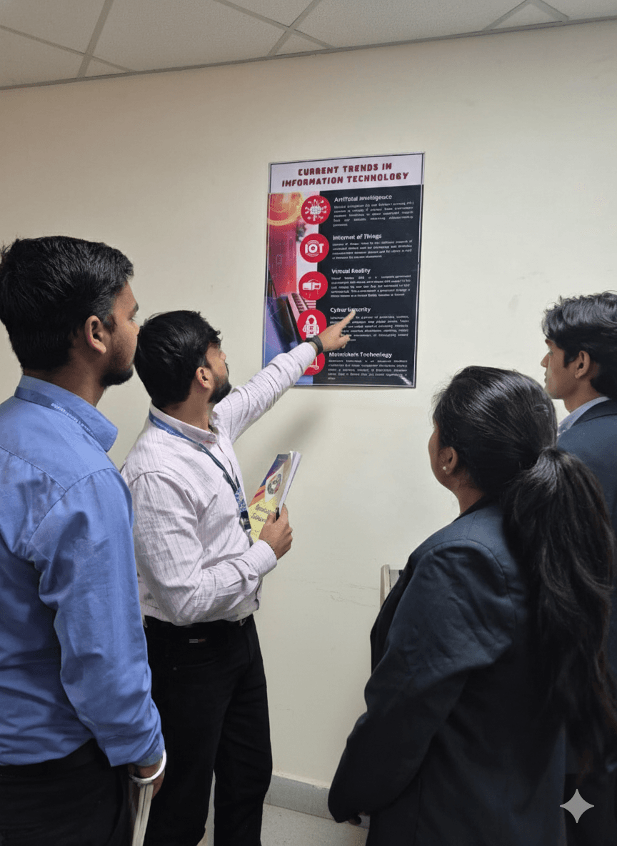 Current Trends in Information Technology