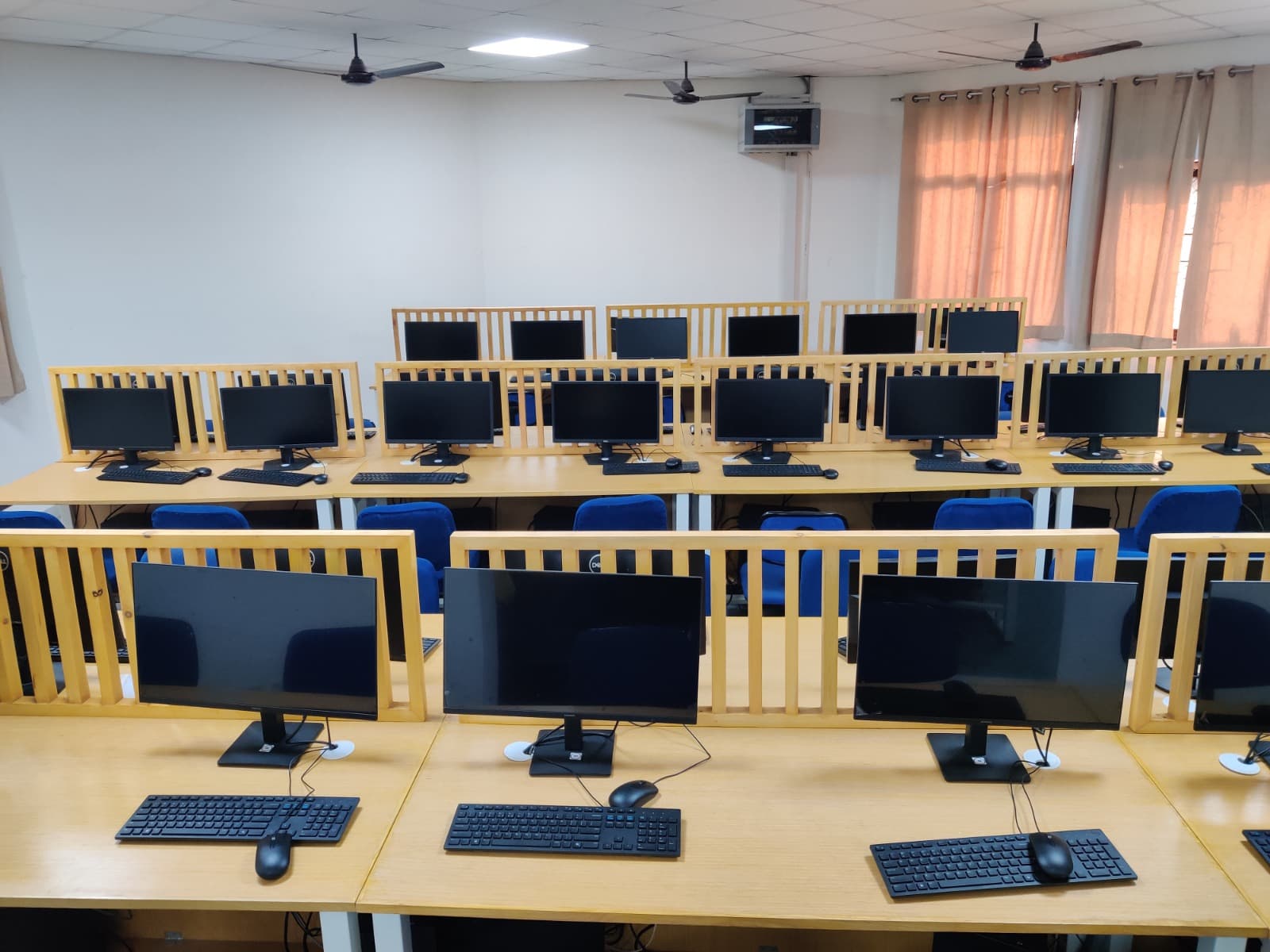Computing systems in IT Lab