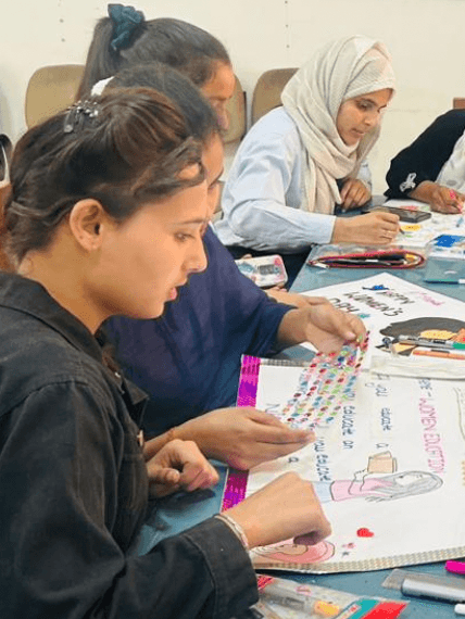 Poster Making