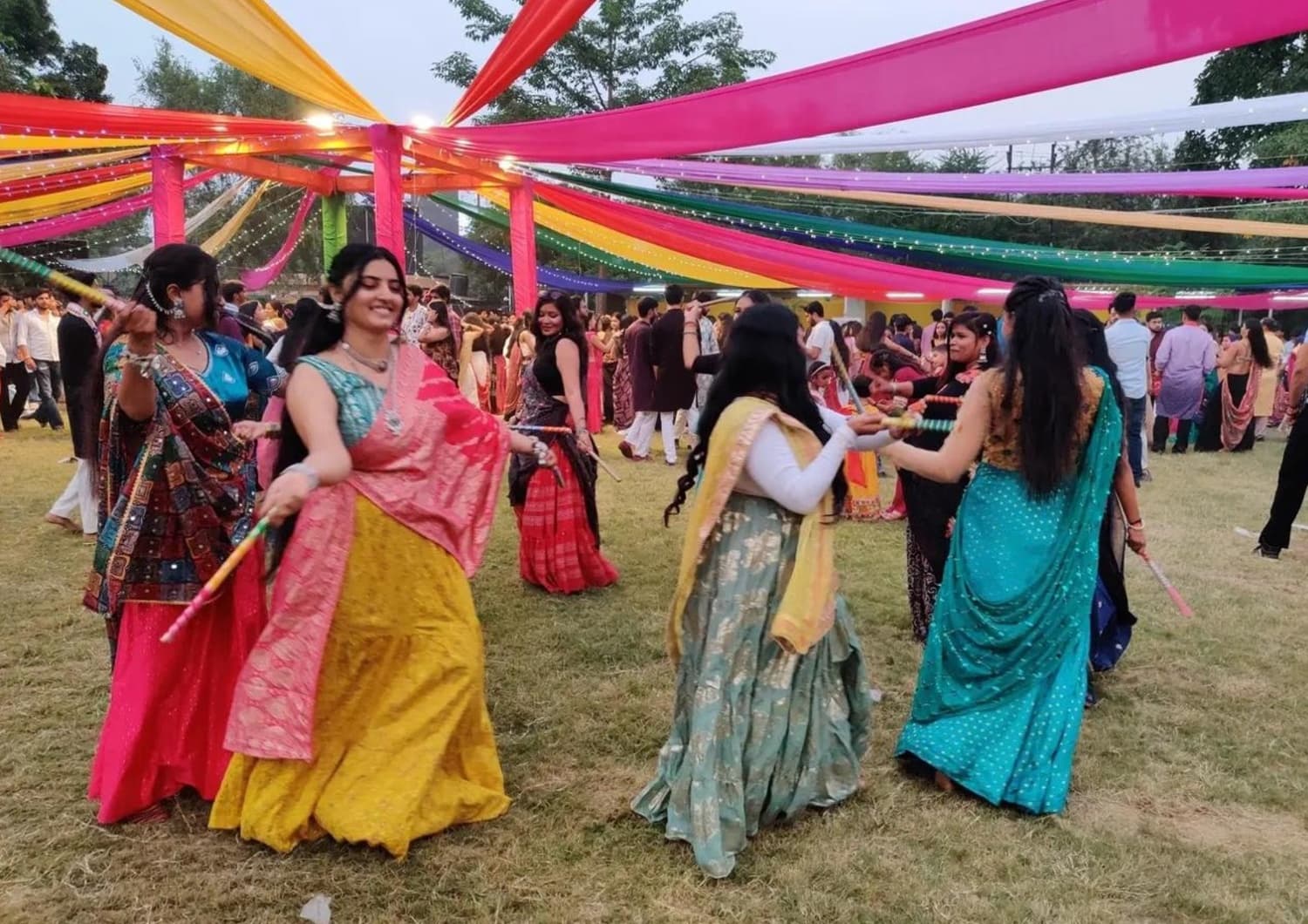 Garba Dance