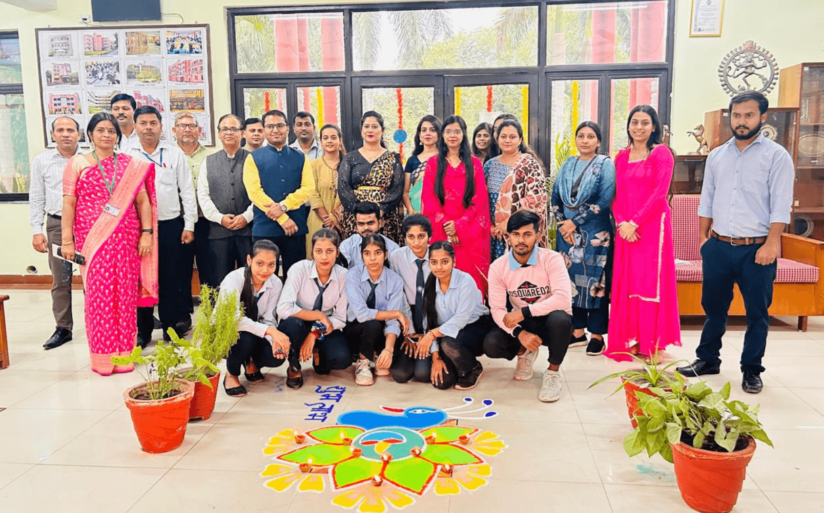 Diwali Celebration