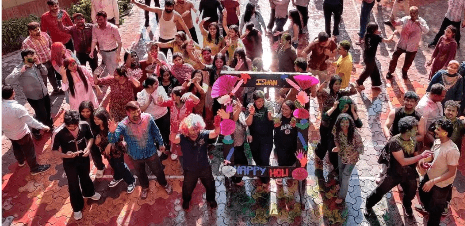 Holi Festival