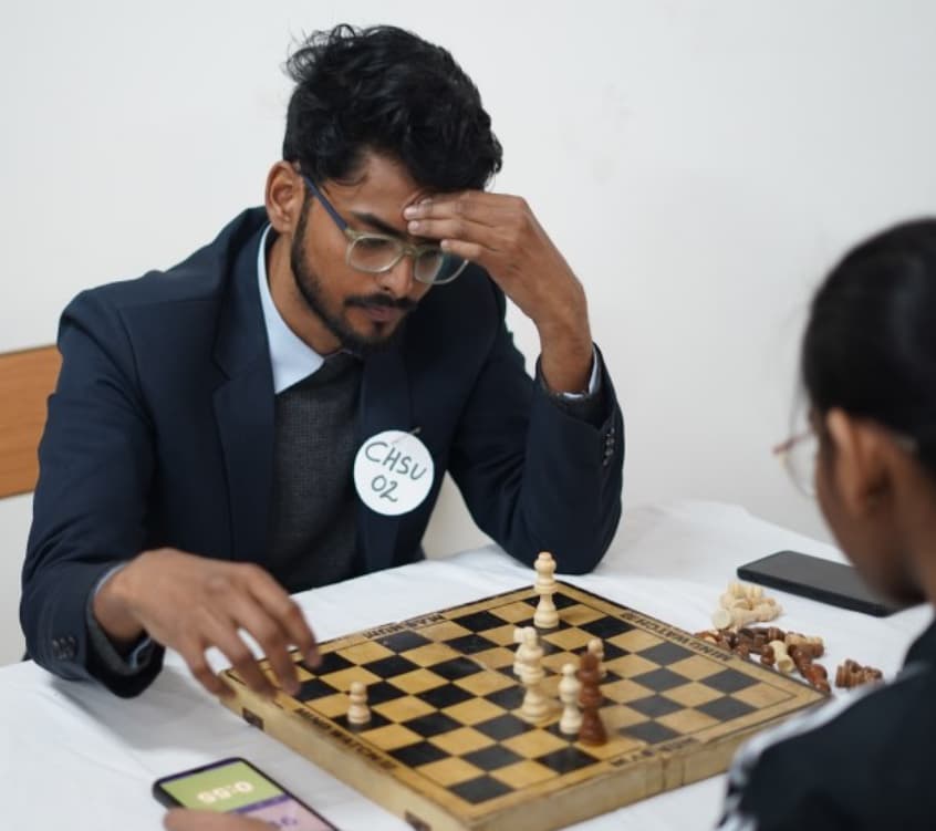 Chess - Indoor Sports at Ishan Ayurvedic Medical College & Research Centre