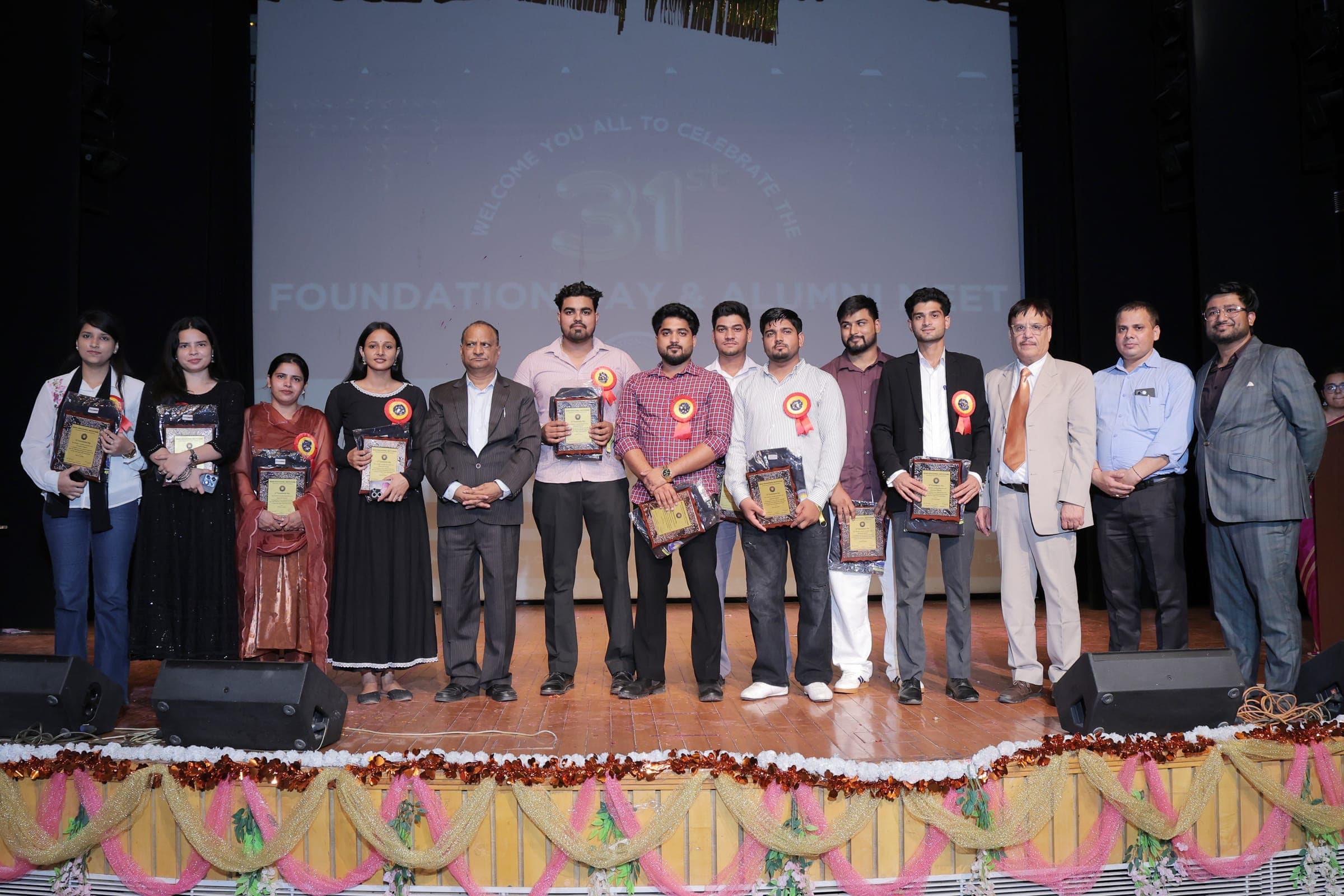 Foundation Day & Alumni Meet 2025 - Photo 11