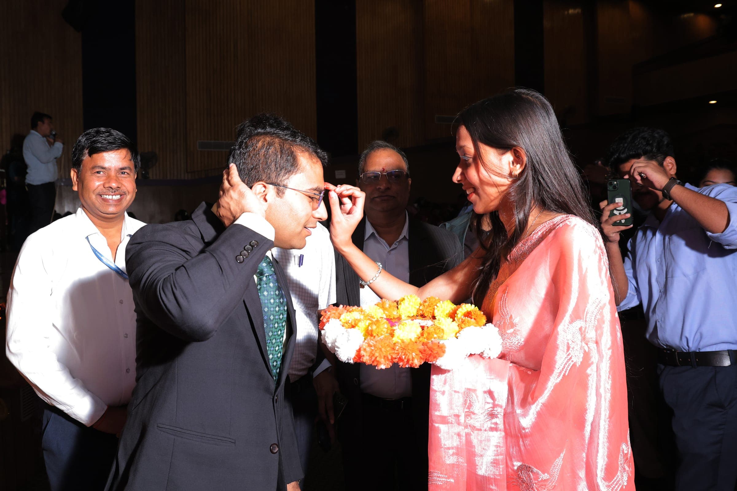 Foundation Day & Alumni Meet 2025 - Photo 1