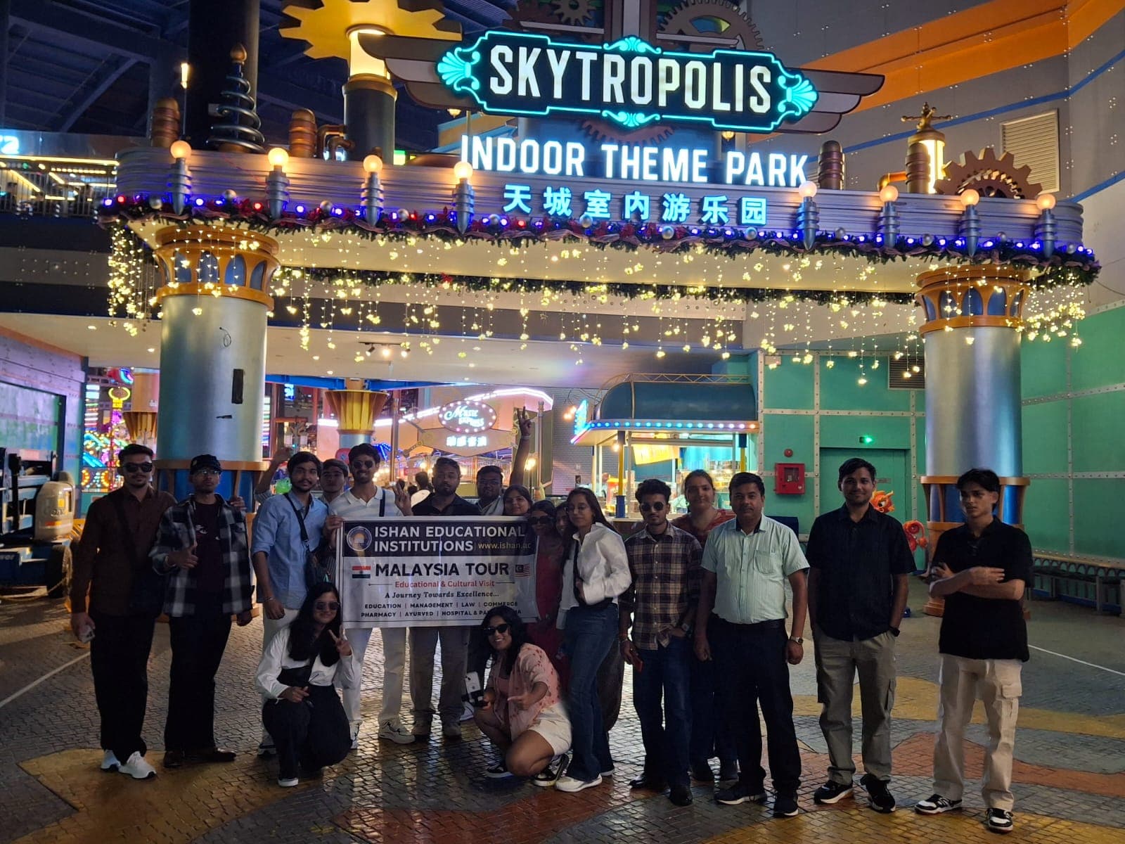 Majestic Malaysia: International Study Tour - Photo 9