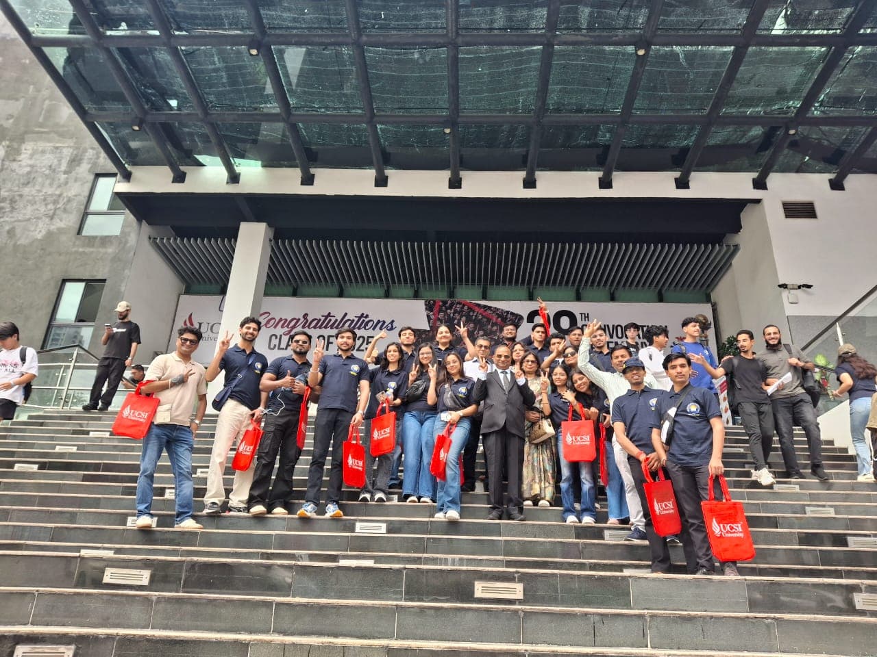 Majestic Malaysia: International Study Tour - Photo 1