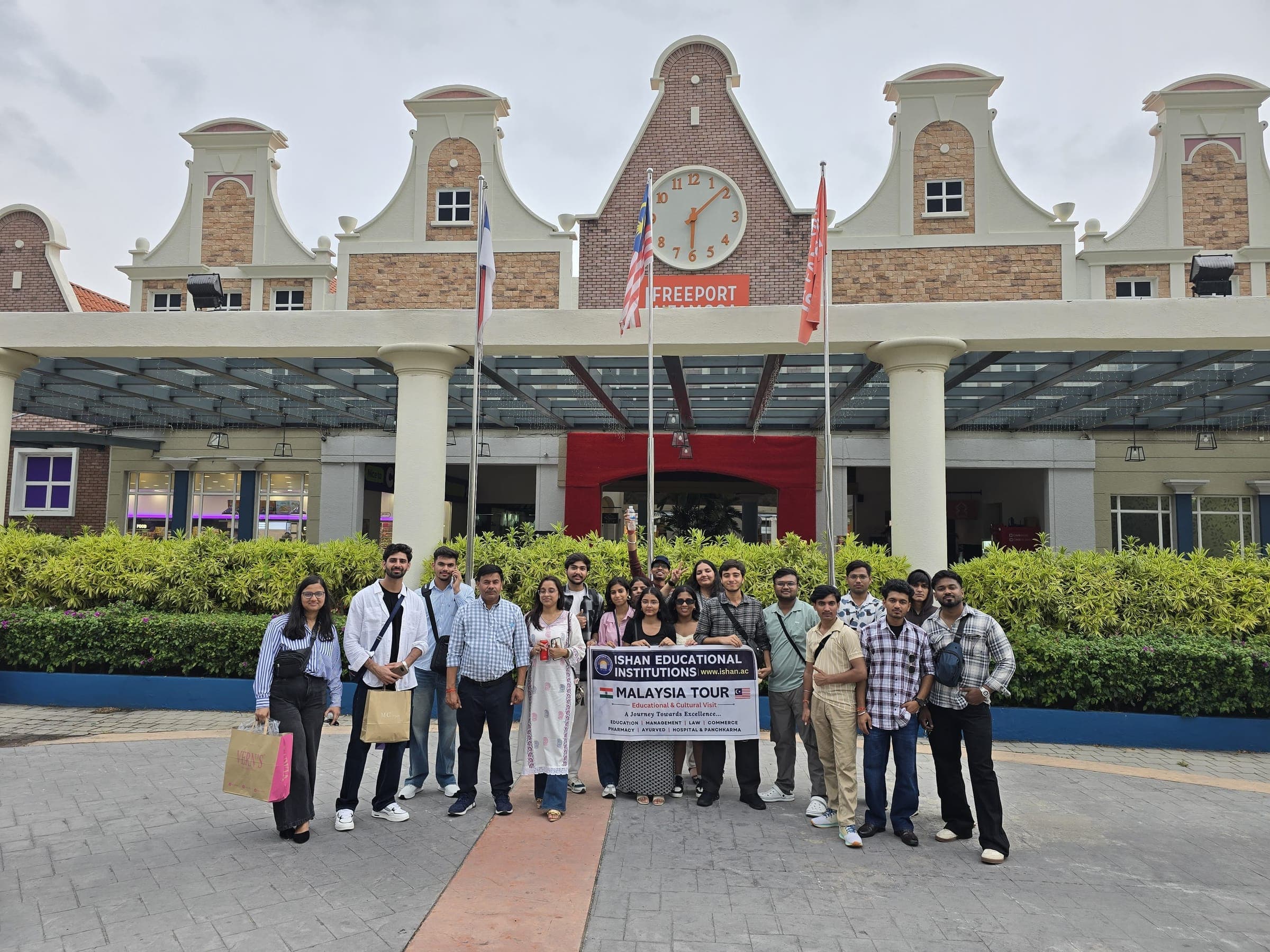 Majestic Malaysia: International Study Tour - Photo 5