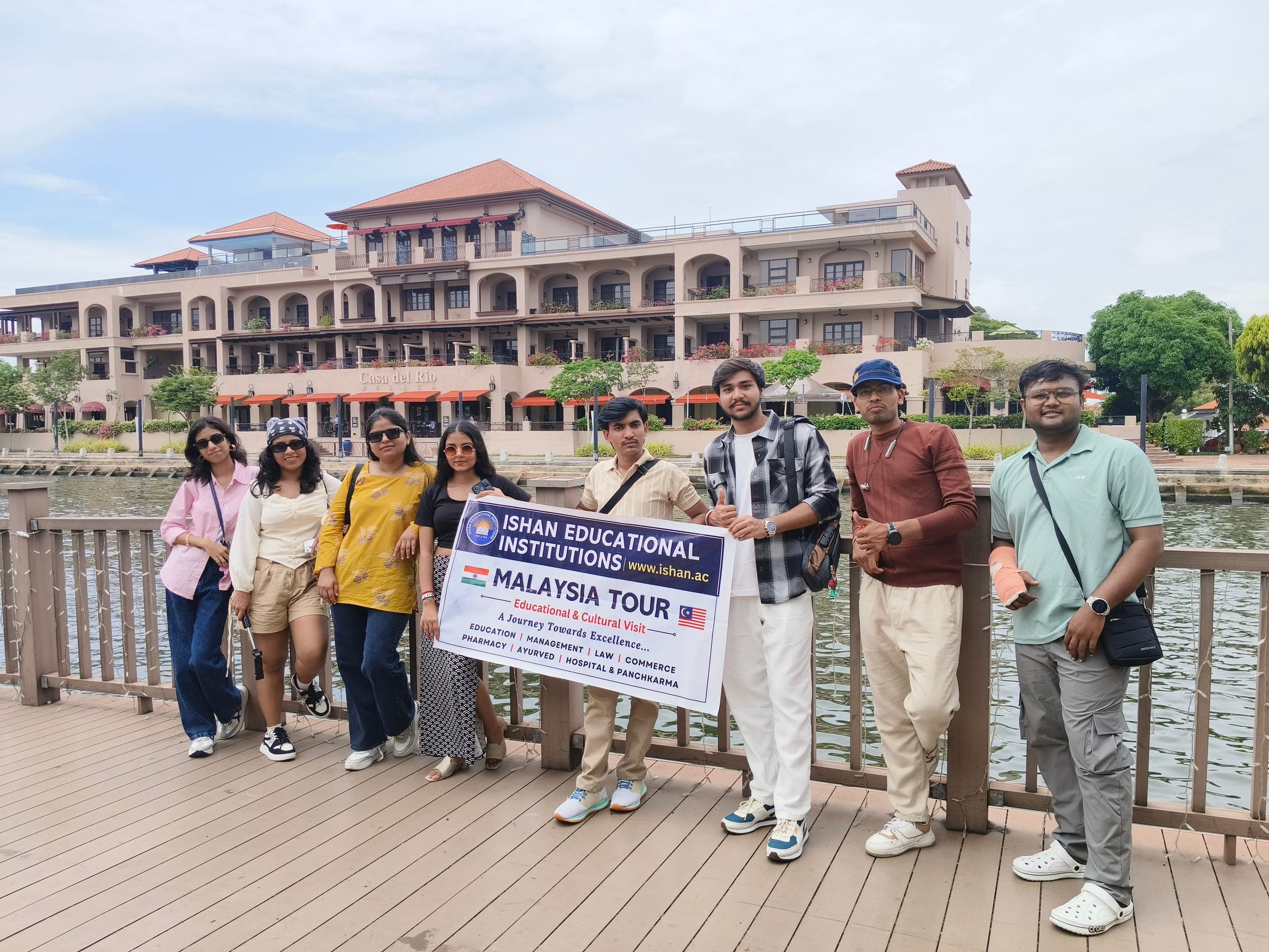 Majestic Malaysia: International Study Tour - Photo 6