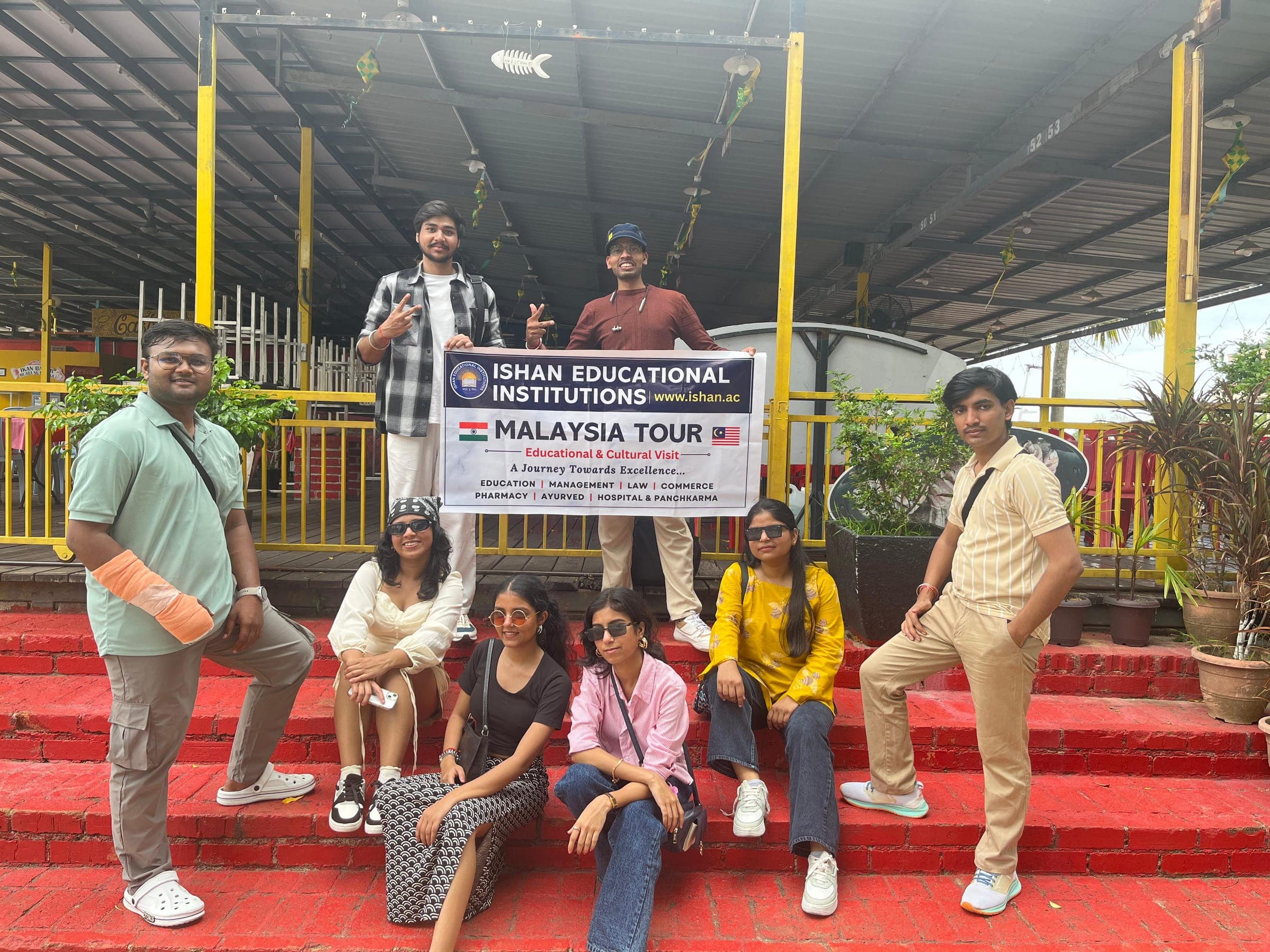 Majestic Malaysia: International Study Tour - Photo 8