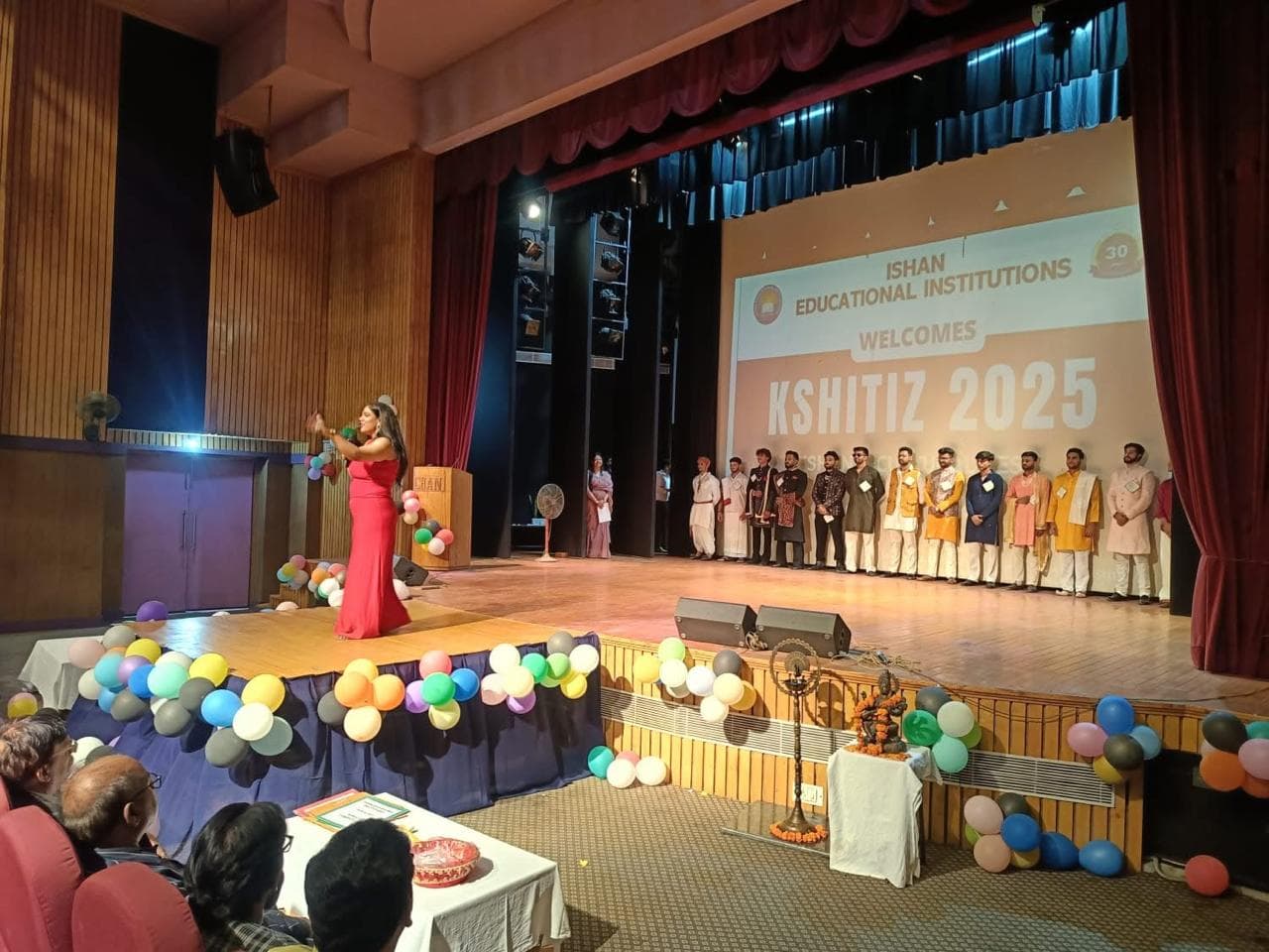 Kshitiz 2025: Annual Cultural Fest - Photo 11