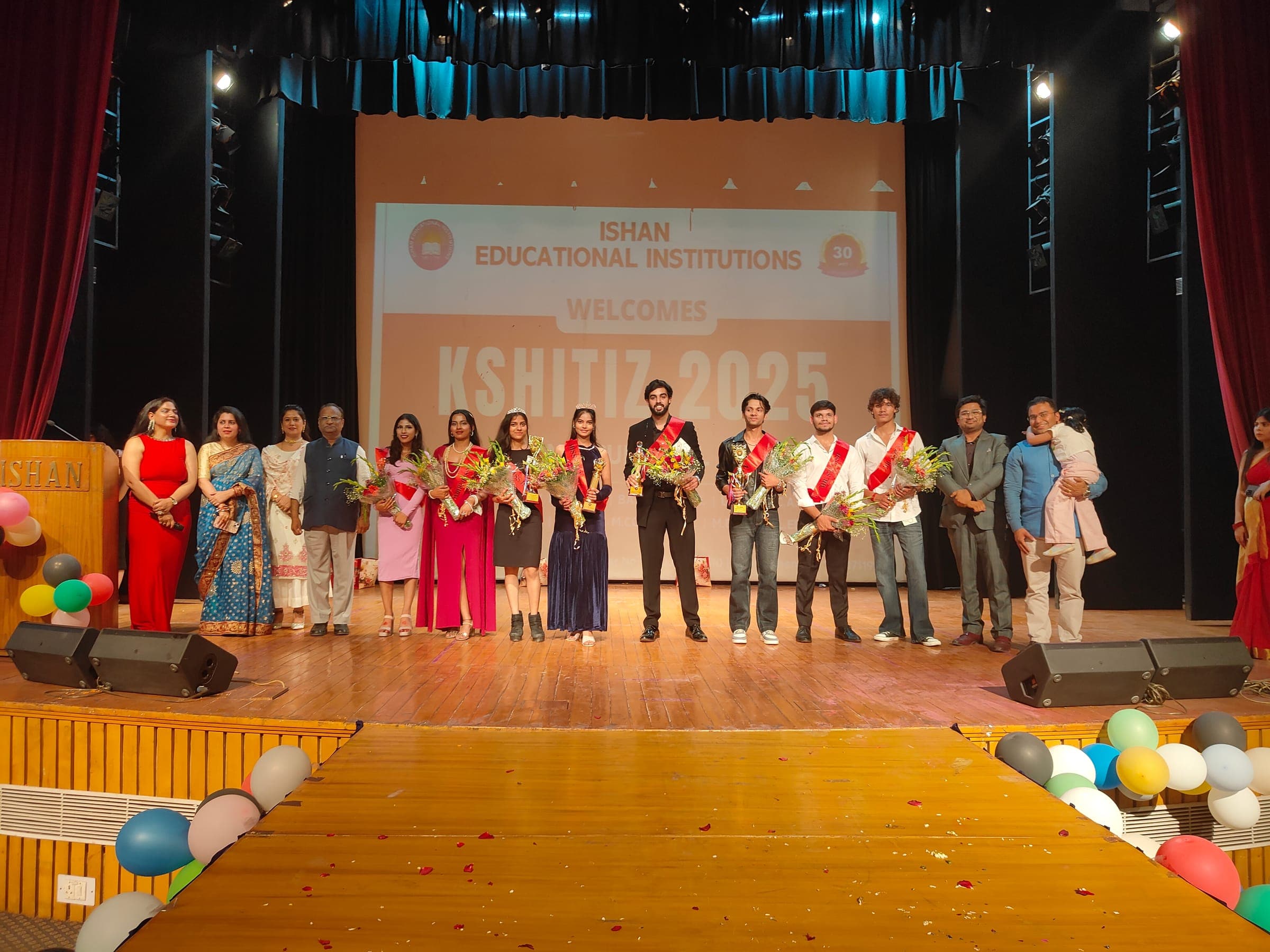 Kshitiz 2025: Annual Cultural Fest - Photo 12