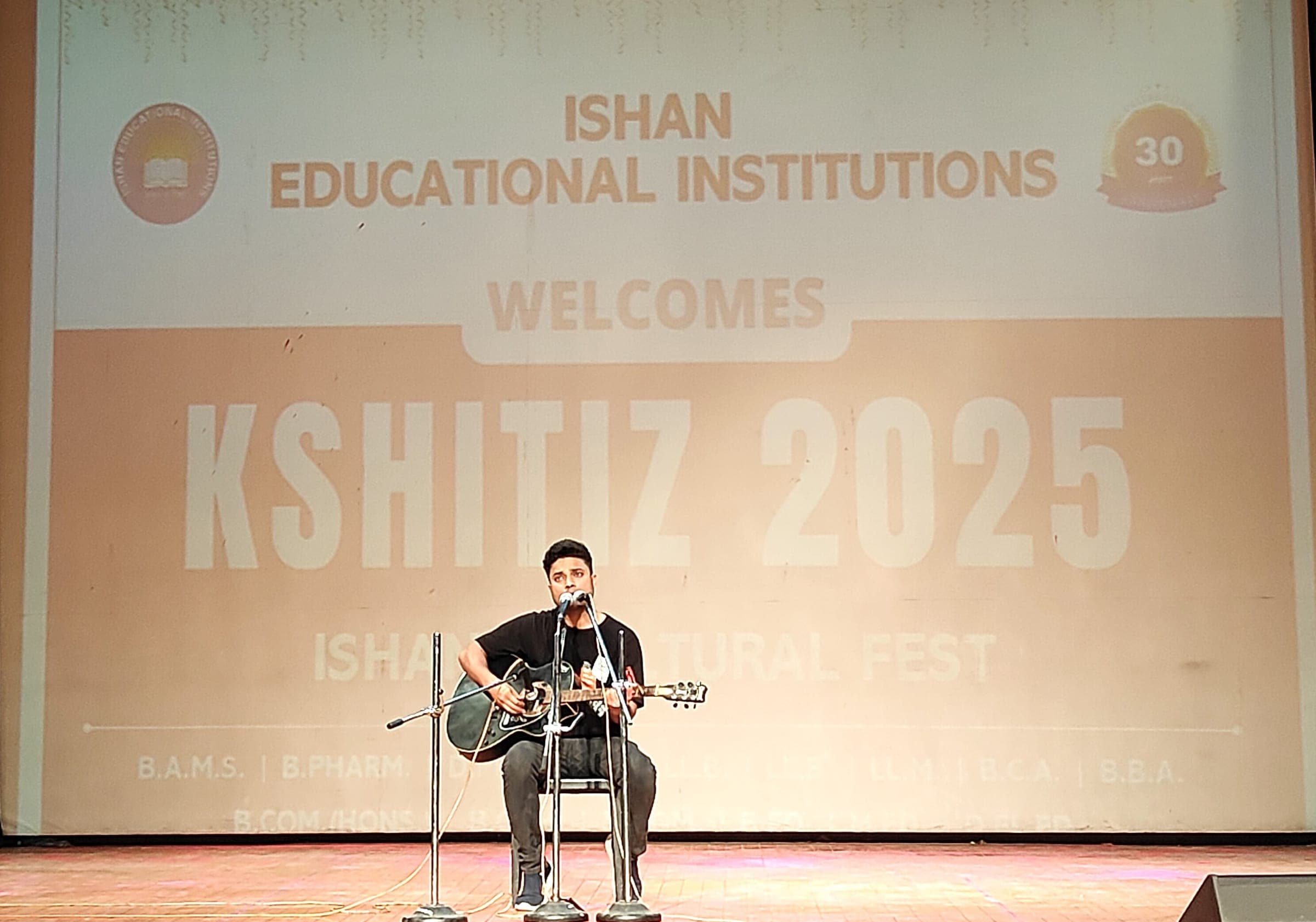 Kshitiz 2025: Annual Cultural Fest - Photo 3