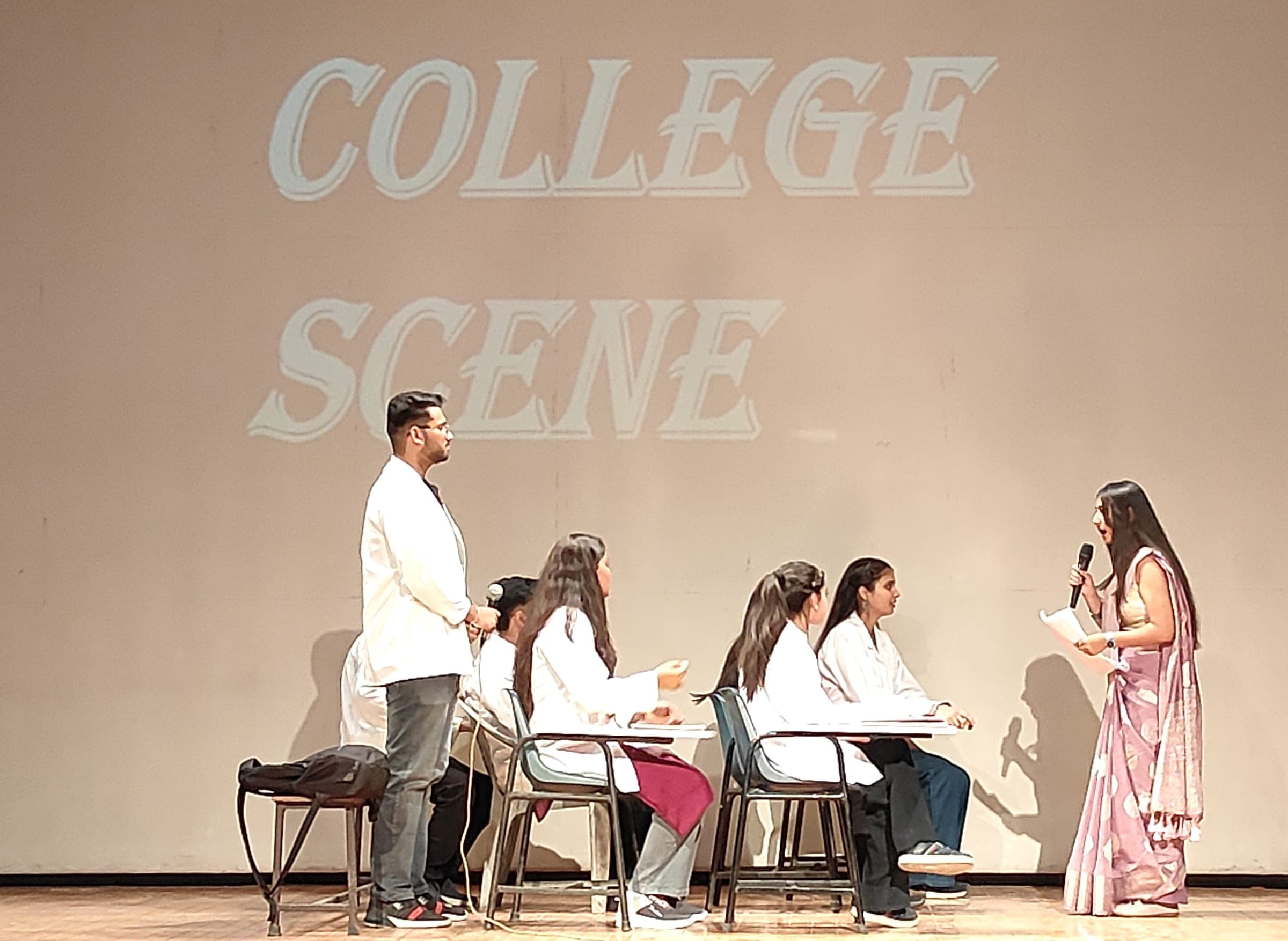Kshitiz 2025: Annual Cultural Fest - Photo 4