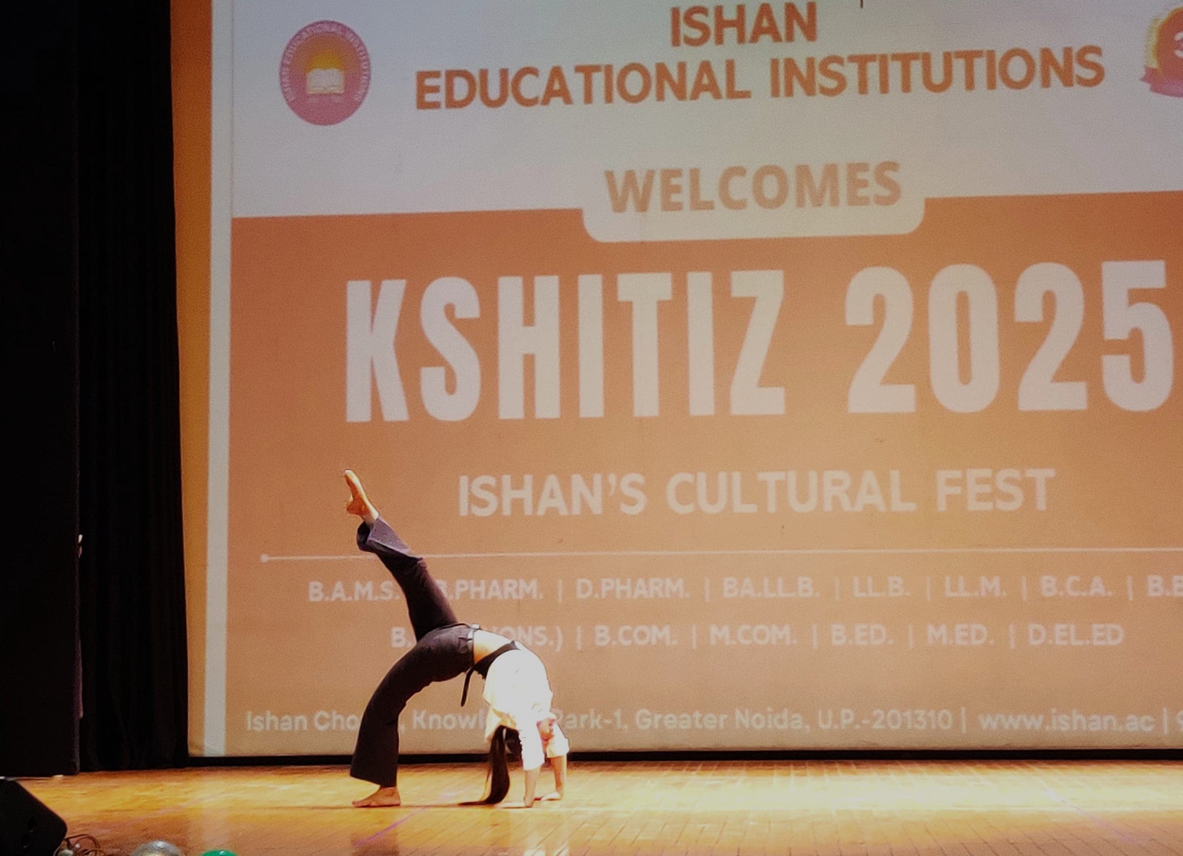 Kshitiz 2025: Annual Cultural Fest - Photo 6