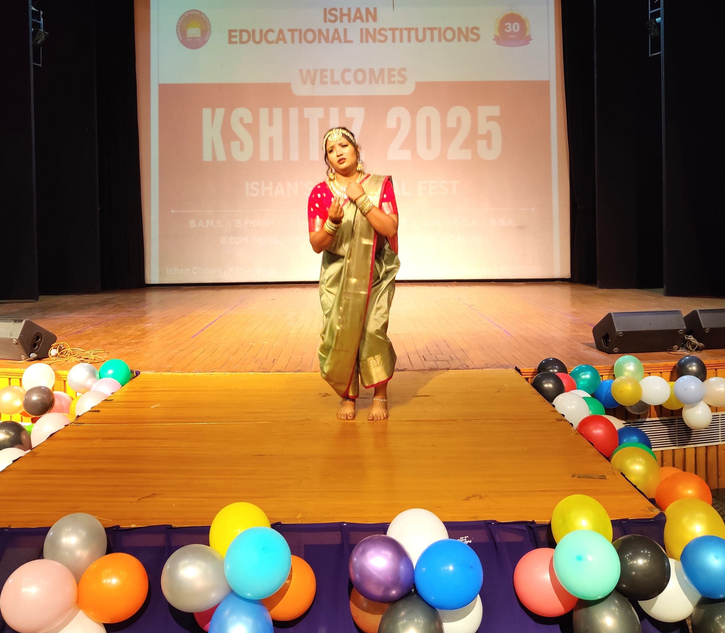 Kshitiz 2025: Annual Cultural Fest - Photo 7
