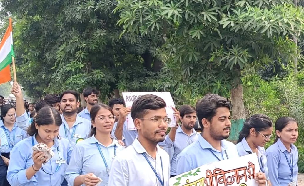 Rally for Ayurveda | National Ayurveda Day - Photo 4