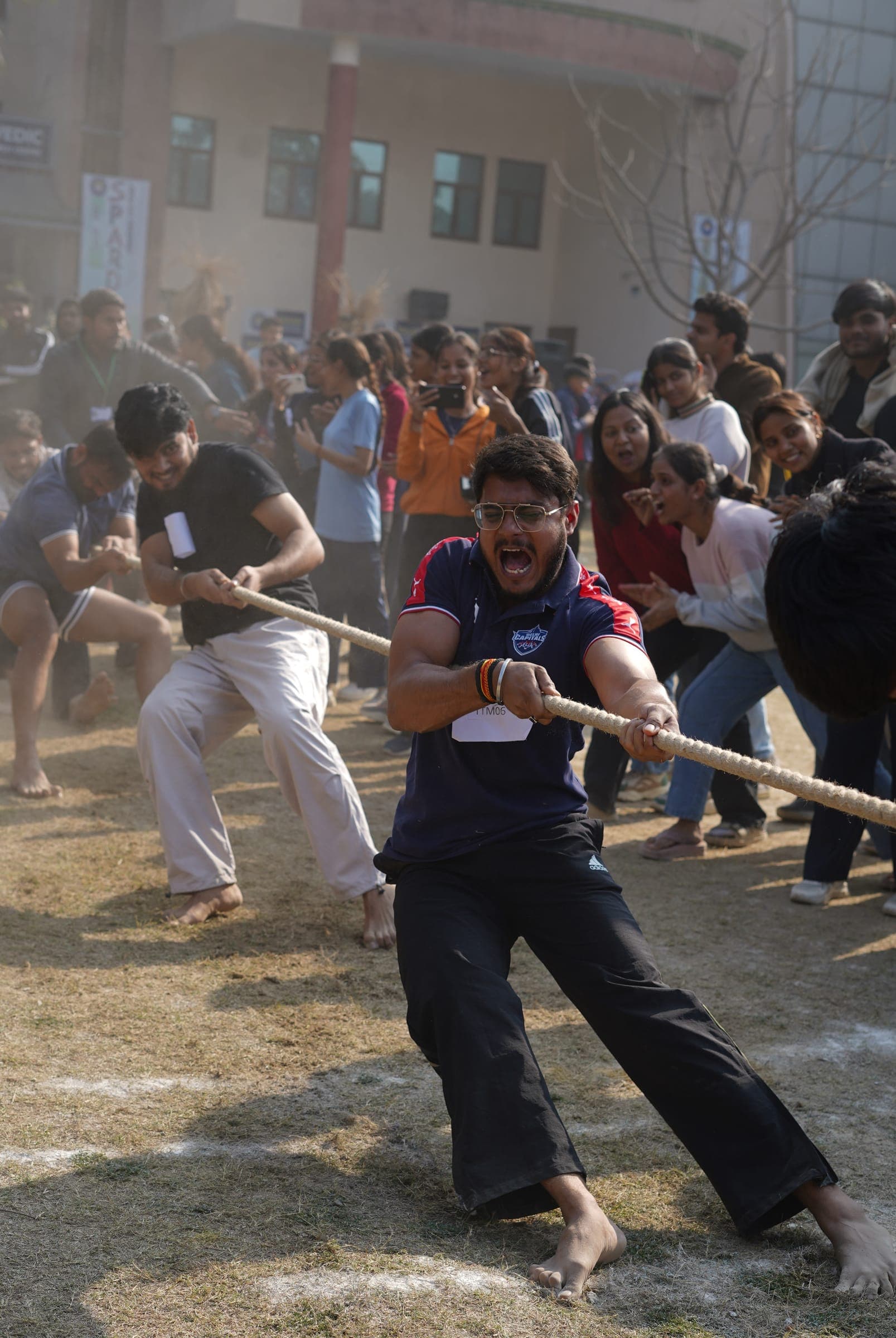 SPARDHA 2026: Celebrating Sportsmanship and Team Spirit - Photo 9