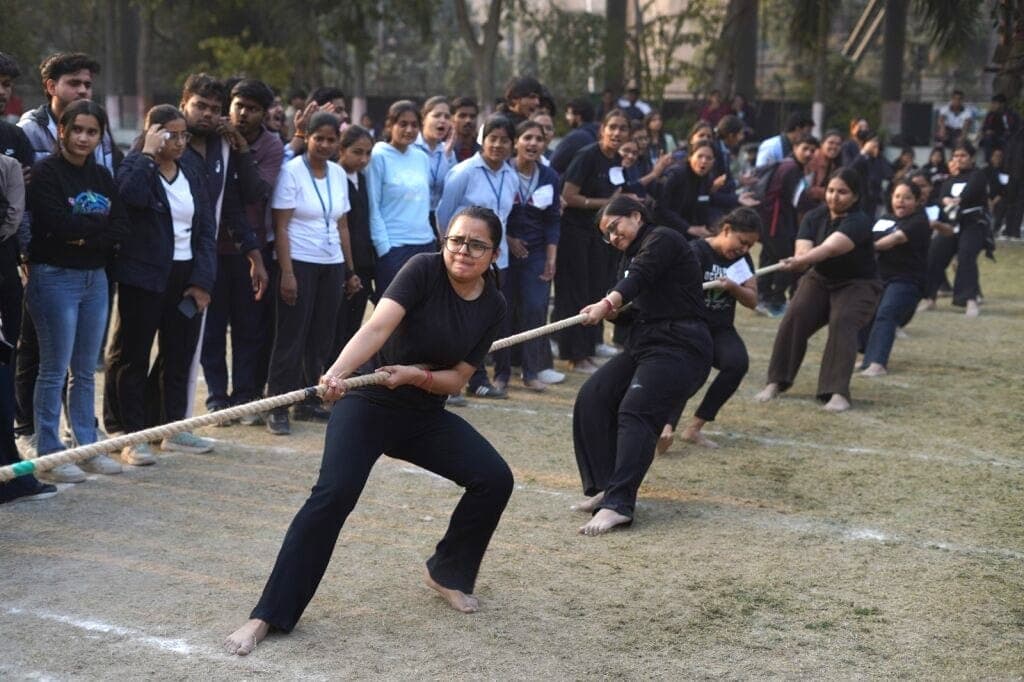 SPARDHA 2026: Celebrating Sportsmanship and Team Spirit - Photo 4