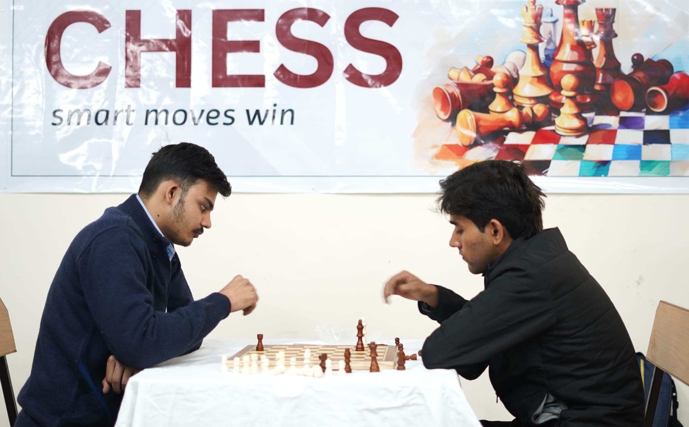 SPARDHA 2026: Celebrating Sportsmanship and Team Spirit - Photo 5