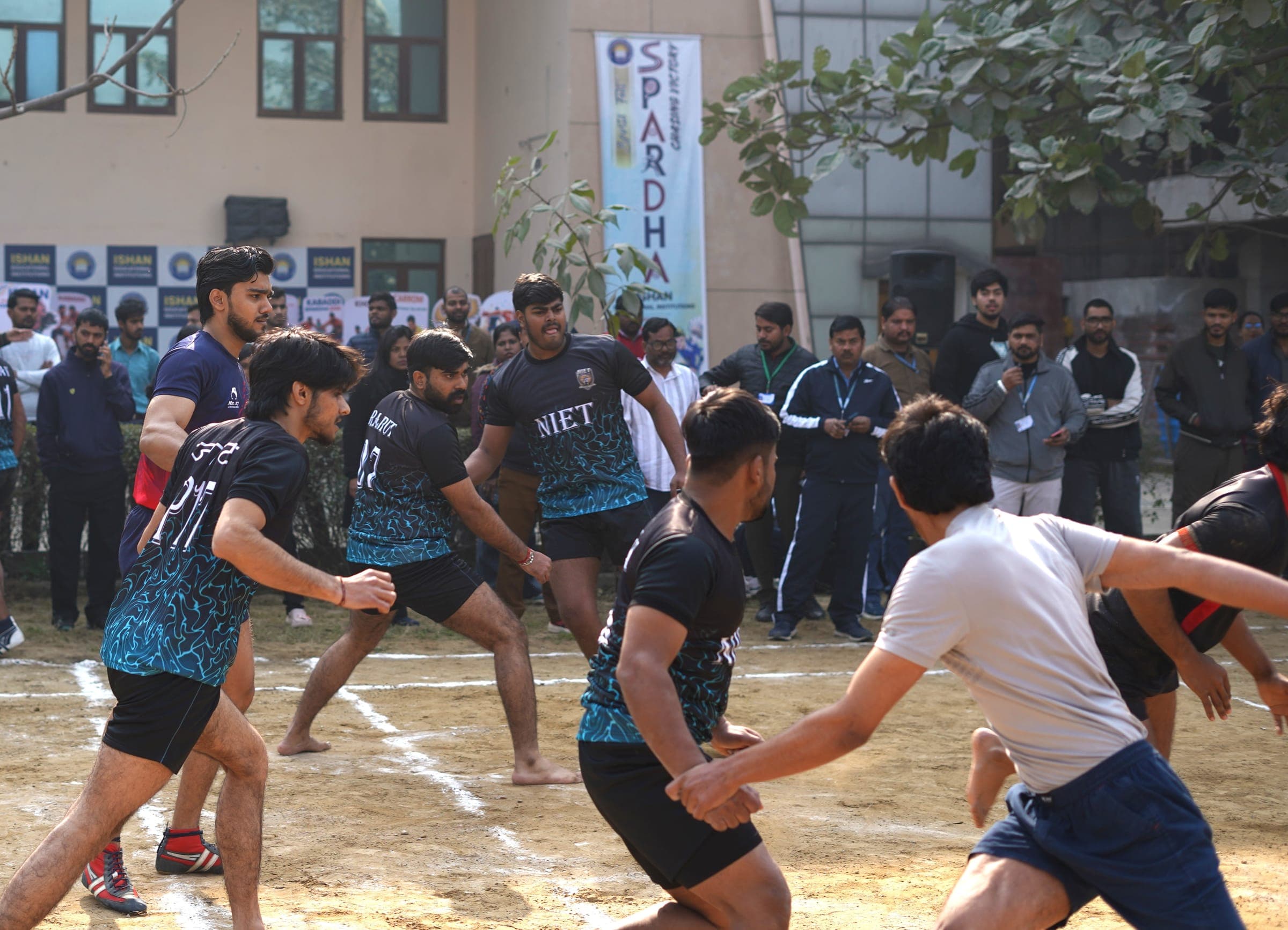 SPARDHA 2026: Celebrating Sportsmanship and Team Spirit - Photo 8