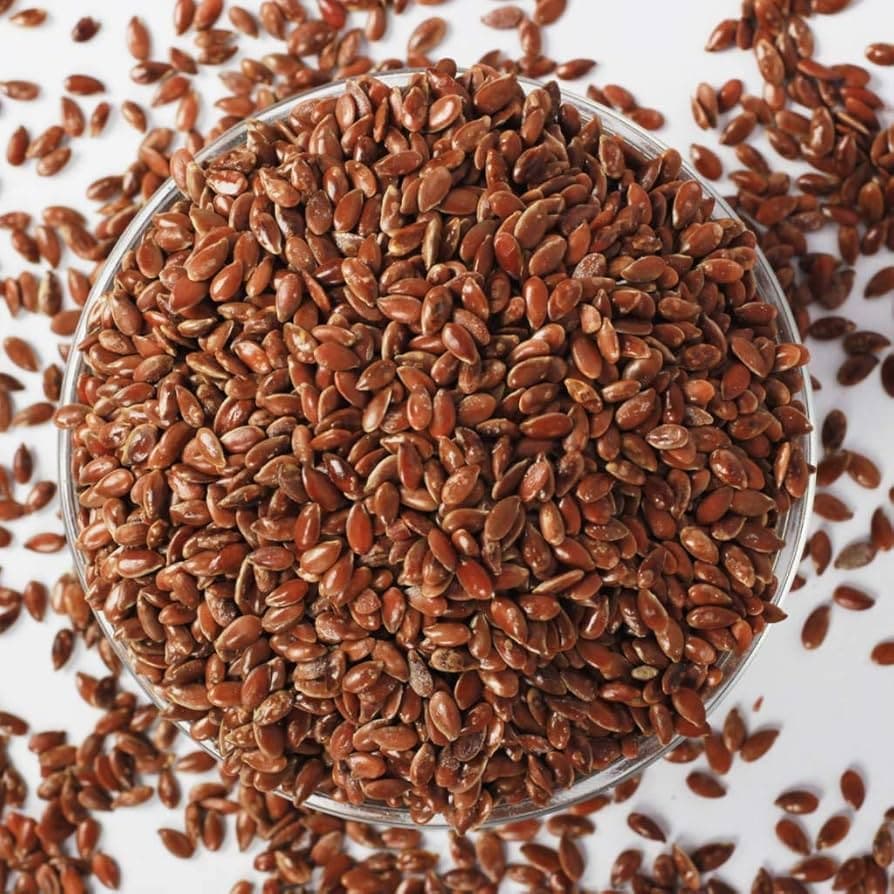 Atasi (Flaxseeds) medicinal plant