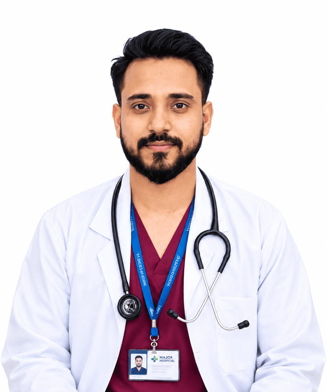 Dr. Sushant