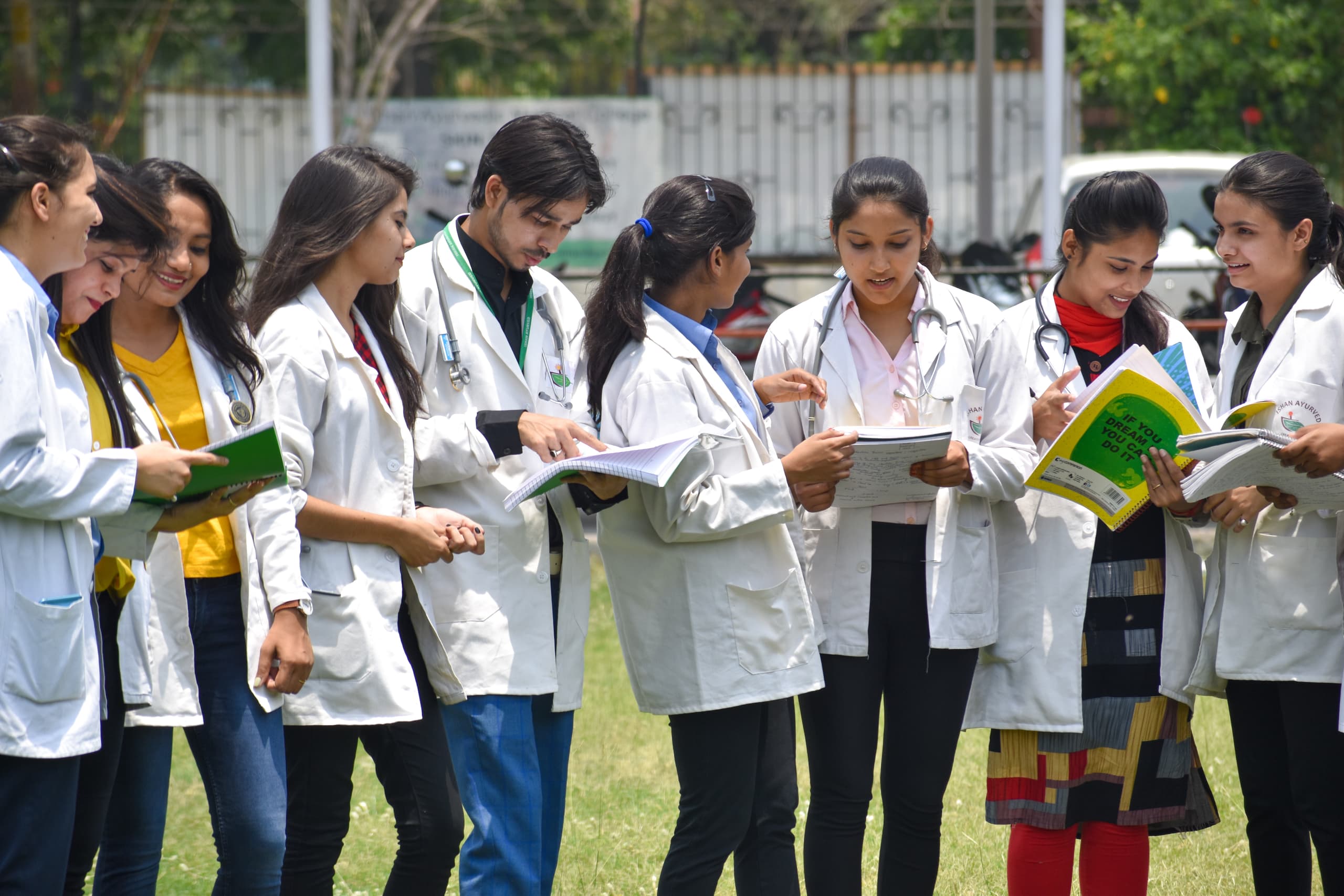 Bachelor of Ayurvedic Medicine and Surgery