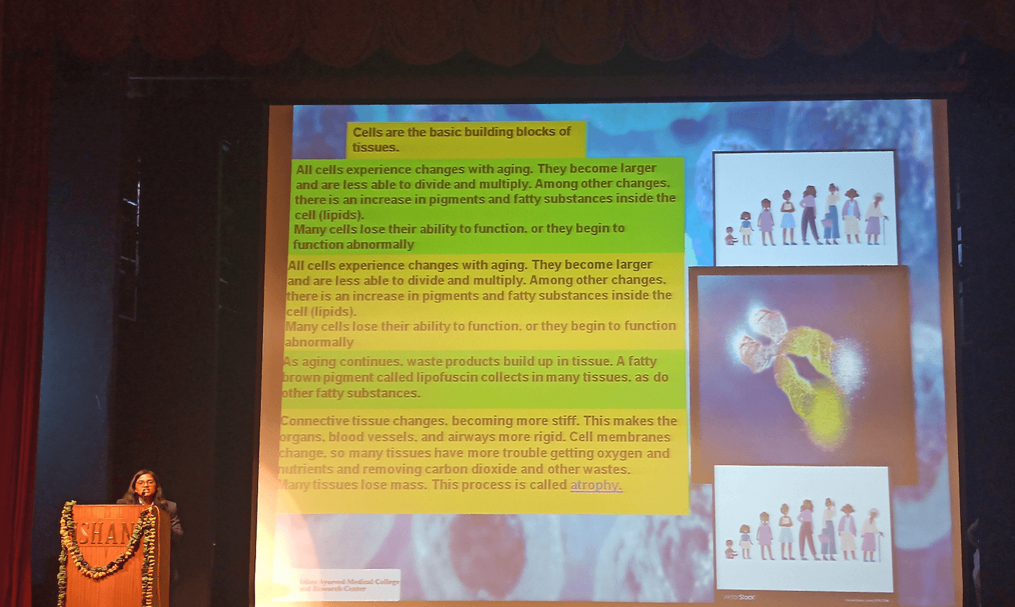 Ayurmanthan – International Seminar - Image 1