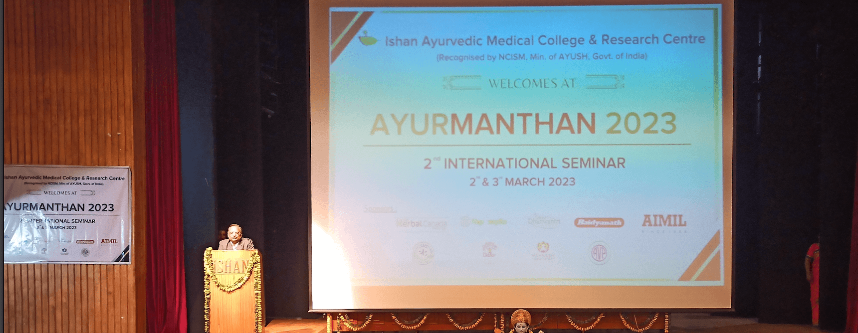 Ayurmanthan – International Seminar - Image 1