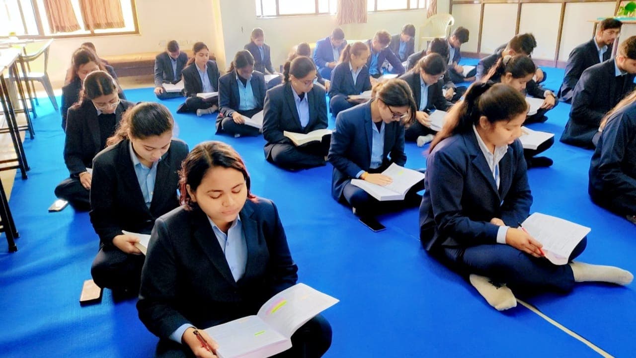Department of Samhita, Siddhant Evam Sanskrit - About image 1