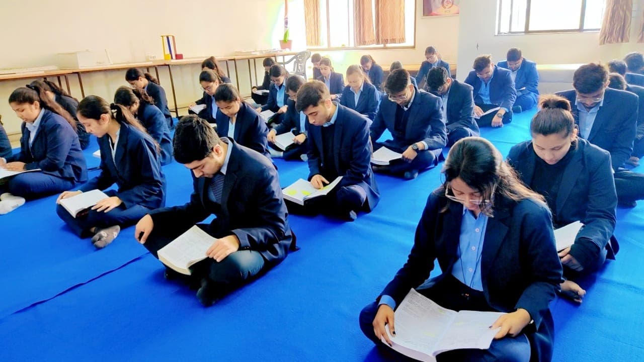 Department of Samhita, Siddhant Evam Sanskrit - Lab 3