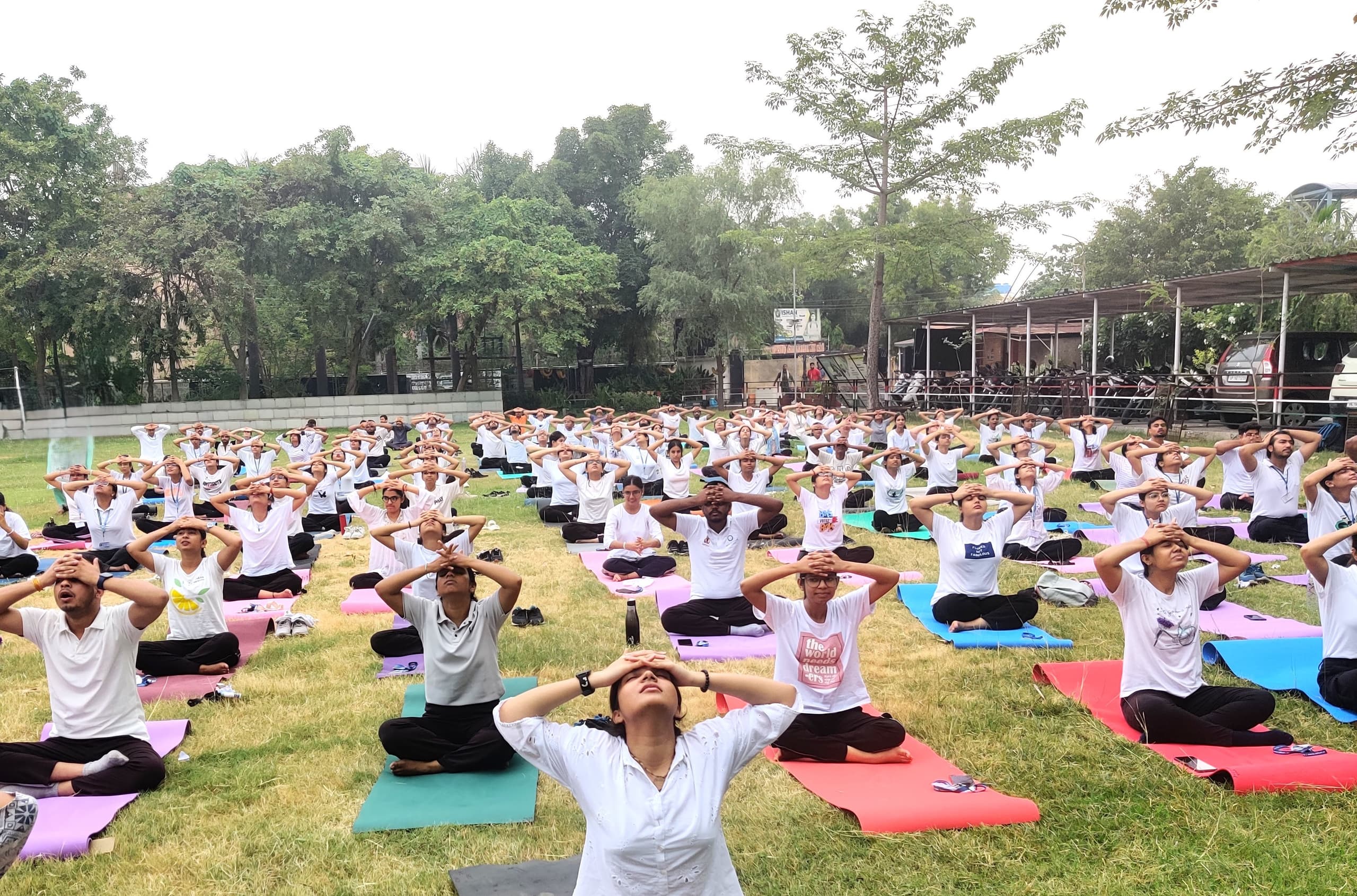 Department of Swasthavritta & Yoga