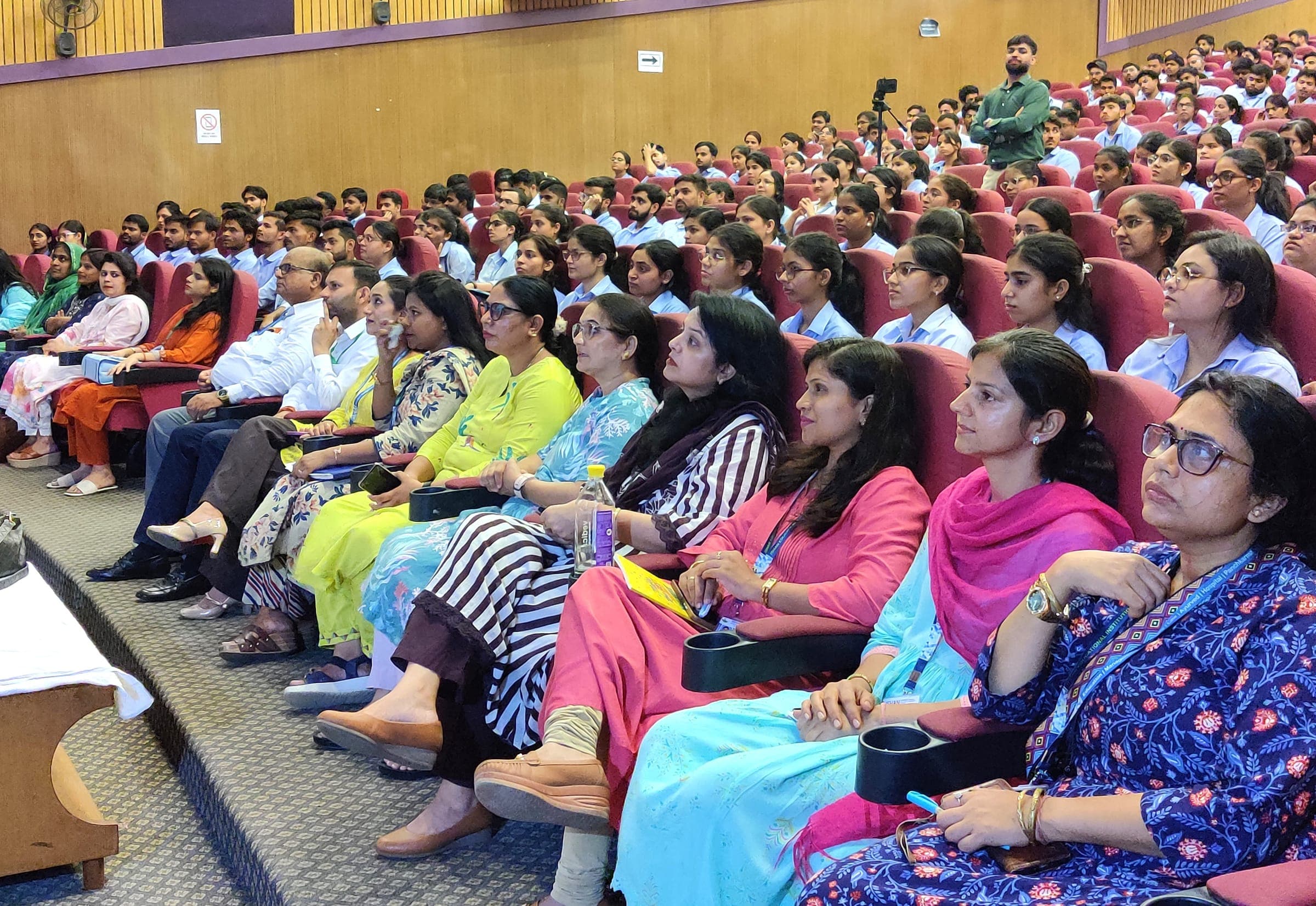 Learning from Experts: Perspectives on Medicine and Ayurveda