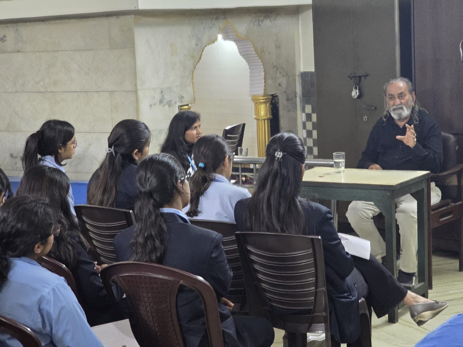 Academic Visit to Naya Savera Rehabilitation Centre - Image 1