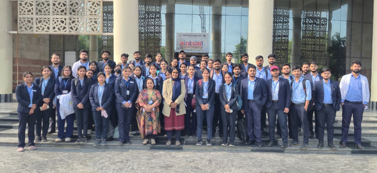 Academic Visit to Department of Forensic Medicine & Toxicology, GIMS