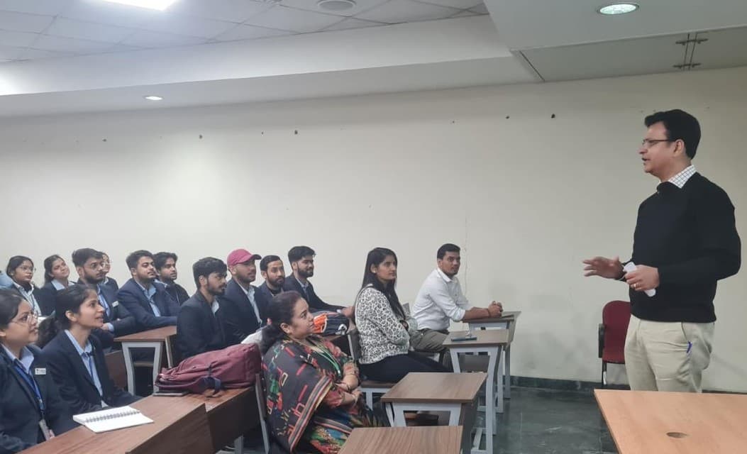 Academic Visit to Department of Forensic Medicine & Toxicology, GIMS - Image 1