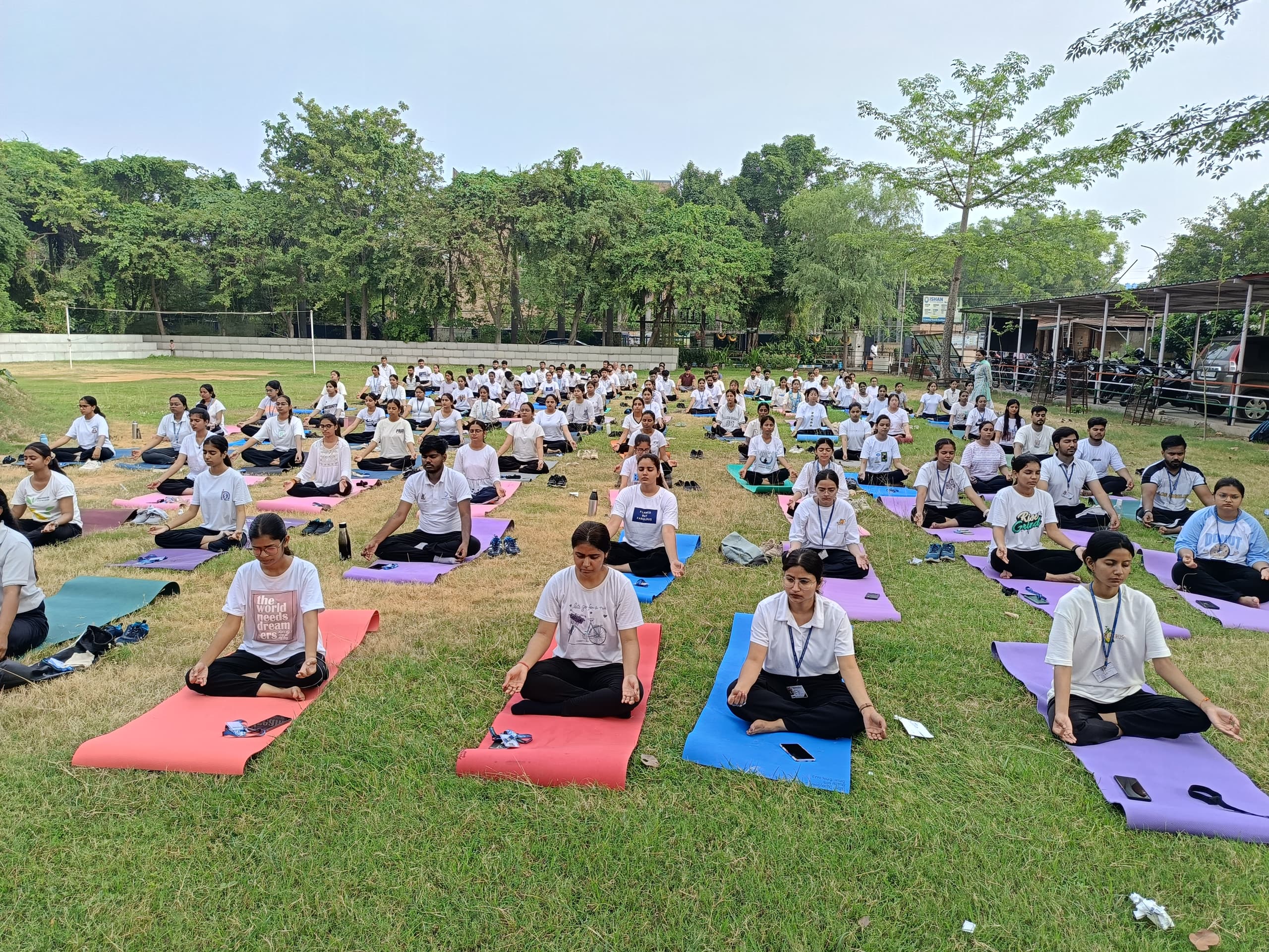 International Day of Yoga Week Celebration 2025 - Image 2
