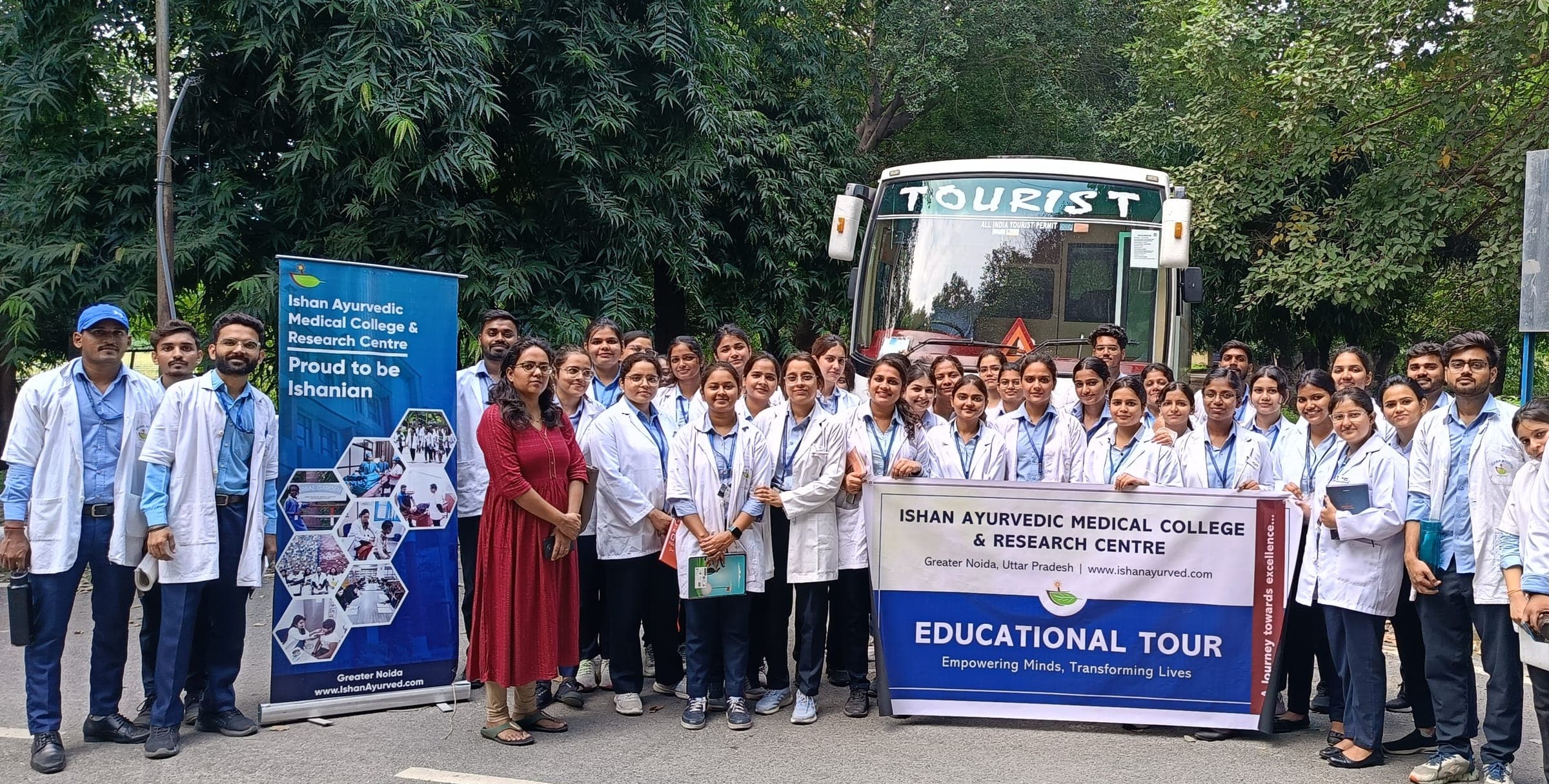 Educational Visit to Wazirabad Water Treatment Plant, Delhi Jal Board