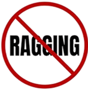 Do Not Ragg Logo Anti Ragging | Ishan Ayurvedic Medical College & Research Centre