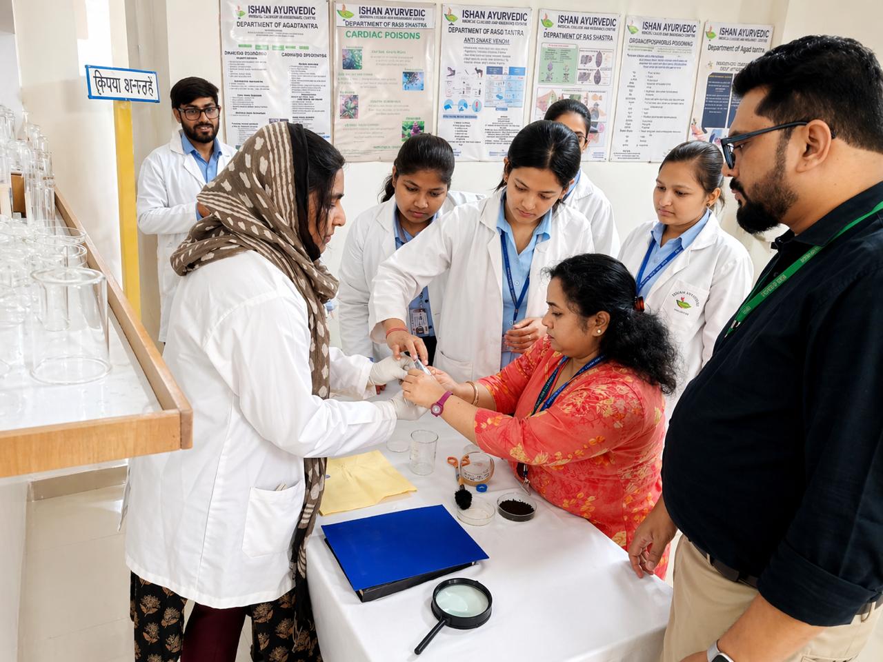 Bachelor of Ayurvedic Medicine and Surgery