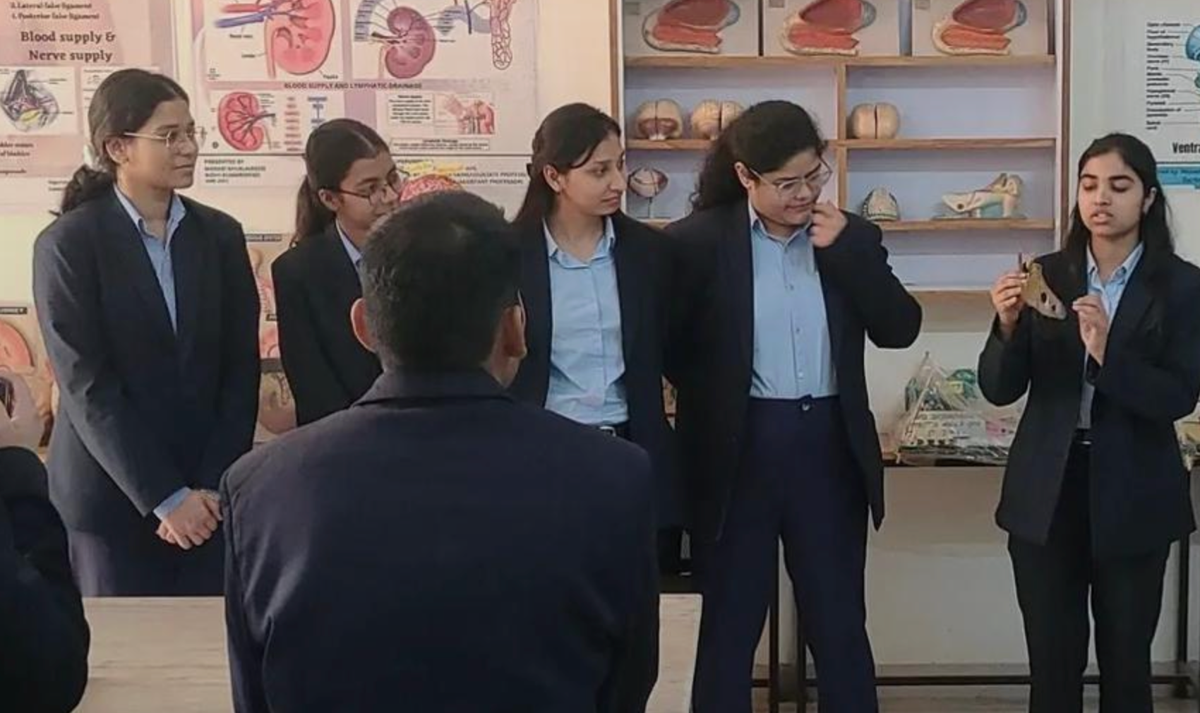 Department of Prasuti Tantra & Stree Roga