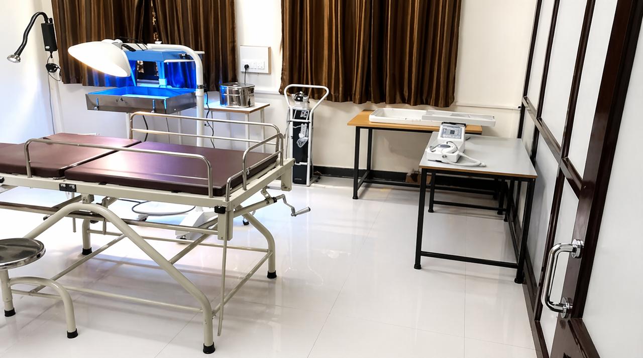 Department of Prasuti Tantra & Stree Roga - About image 1