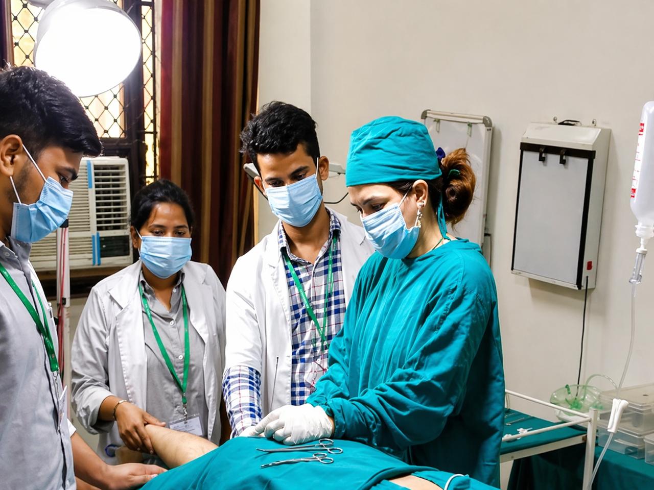 Department of Shalya Tantra