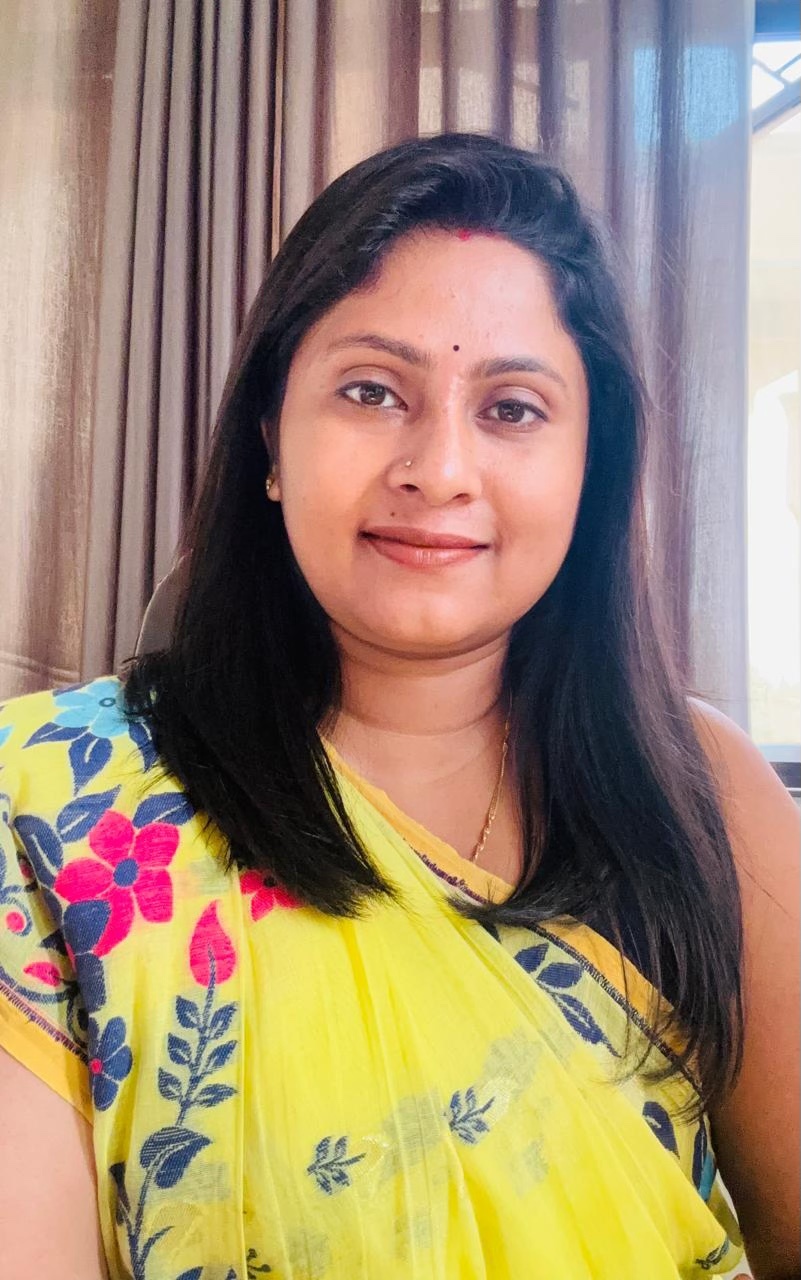 Dr Riya Sinha