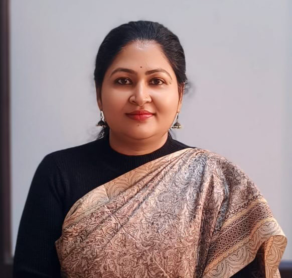 Dr Archana Prajapati